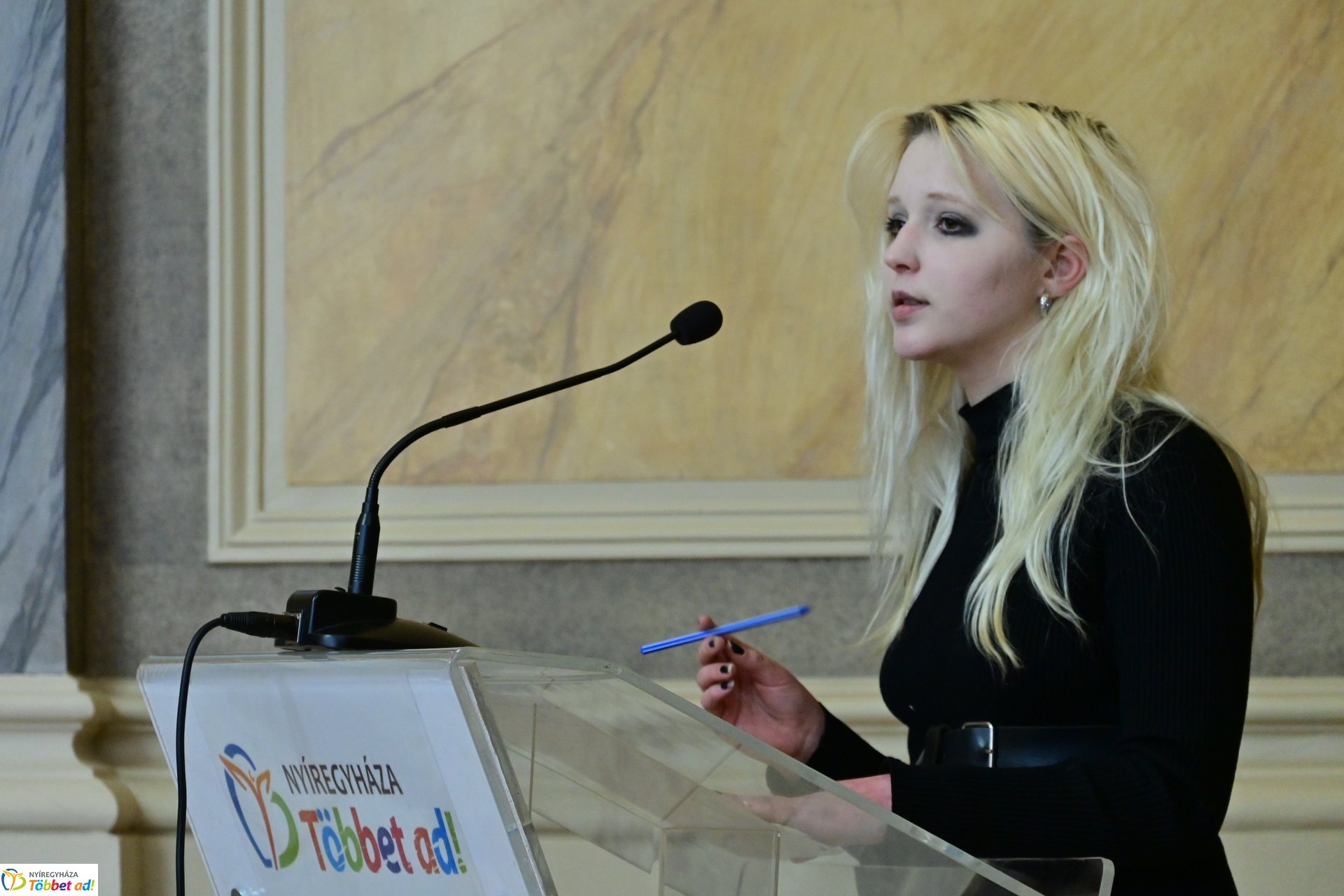 Városi Diákparlament 2025 februárjában