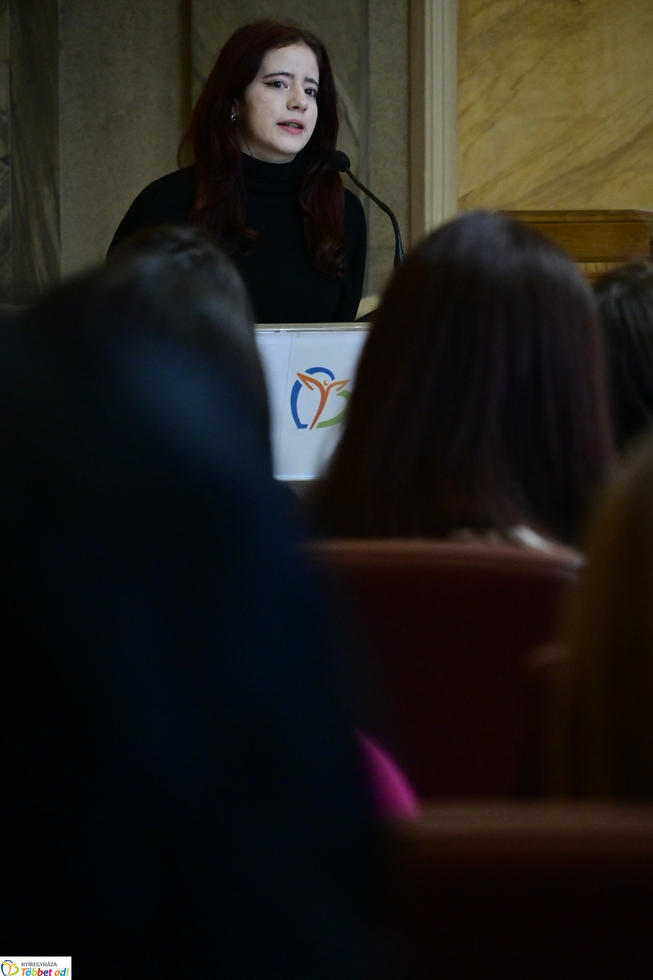 Városi Diákparlament 2025 februárjában