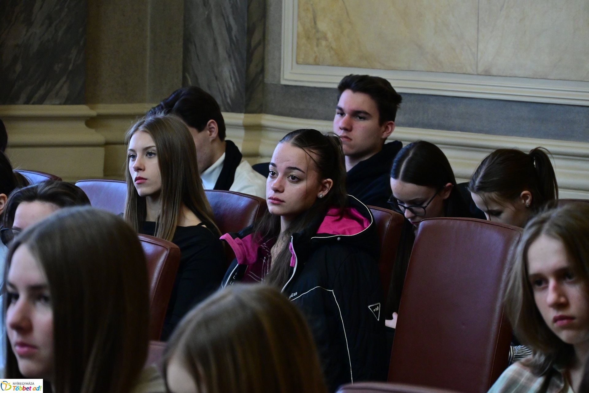 Városi Diákparlament 2025 februárjában