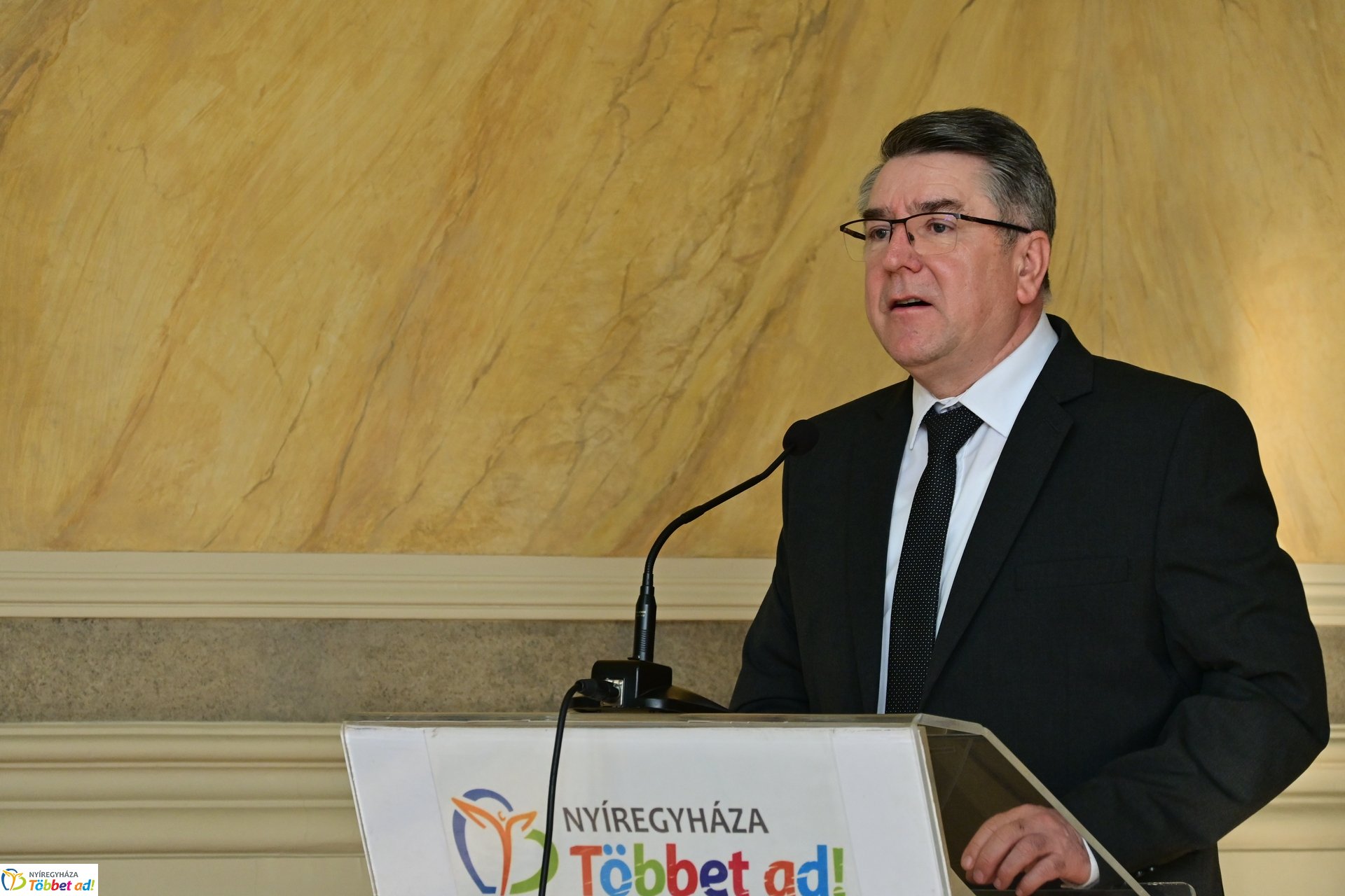 Városi Diákparlament 2025 februárjában