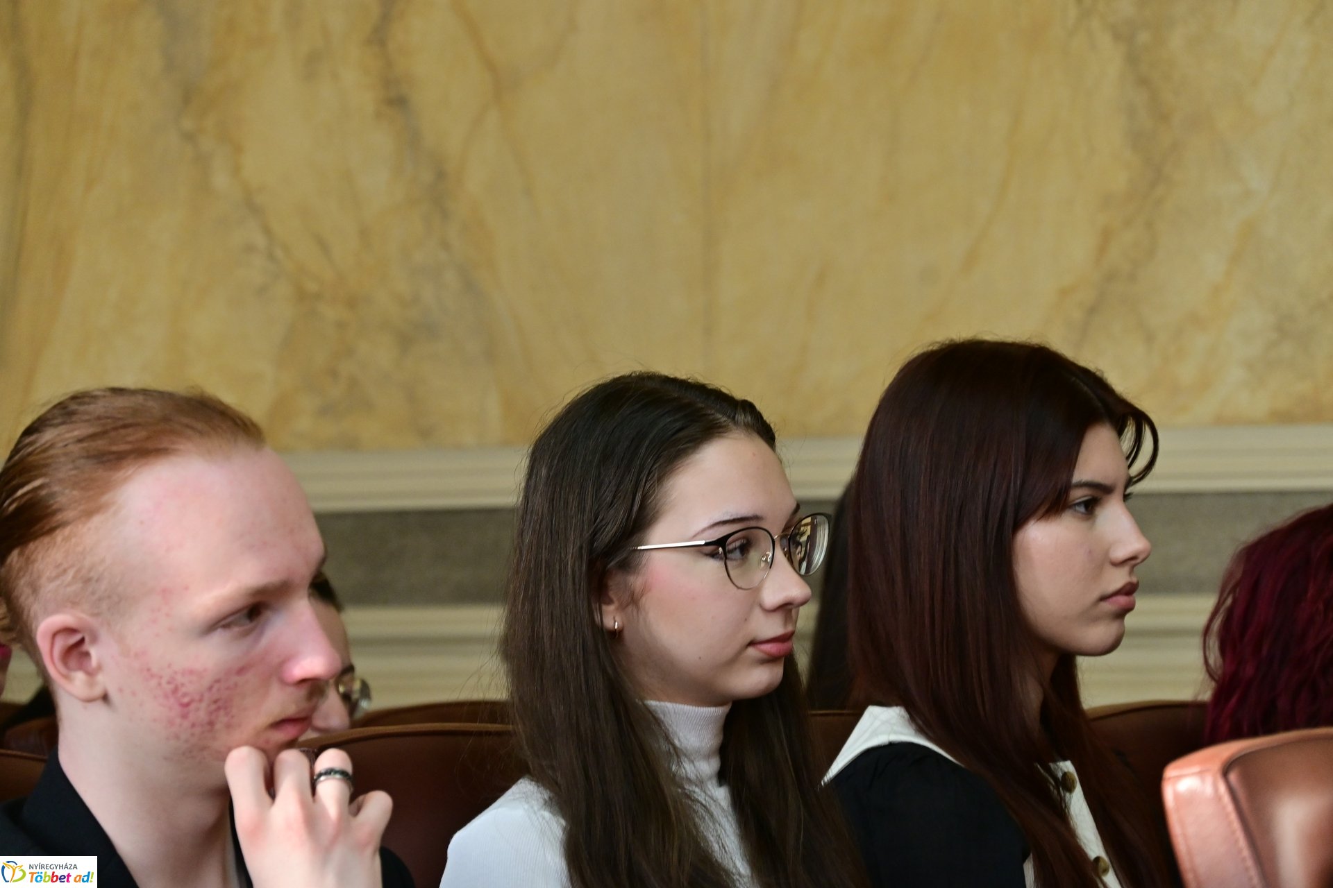 Városi Diákparlament 2025 februárjában