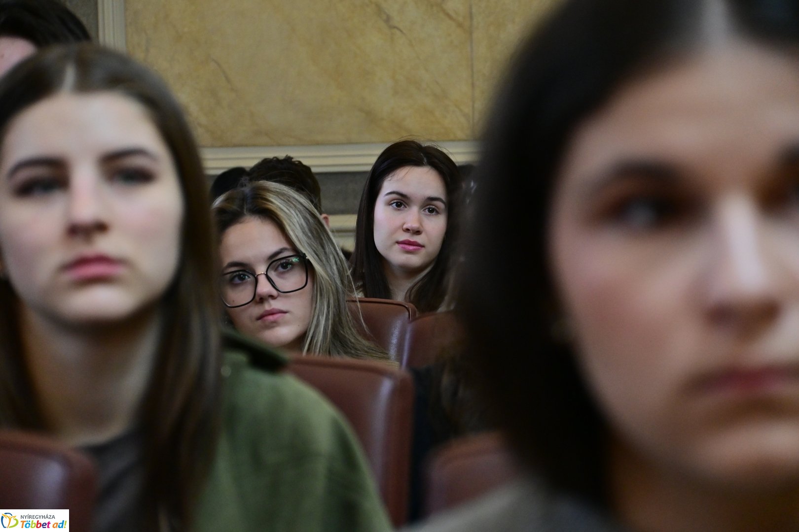 Városi Diákparlament 2026 februárjában