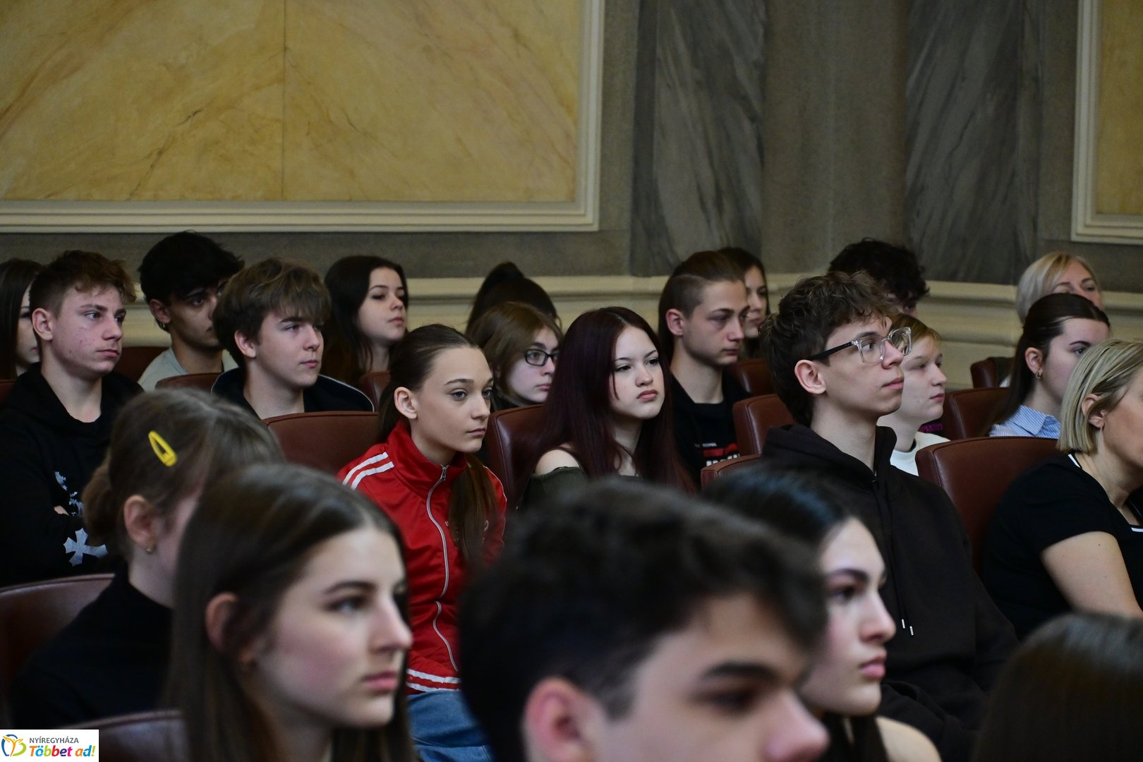 Városi Diákparlament 2026 februárjában