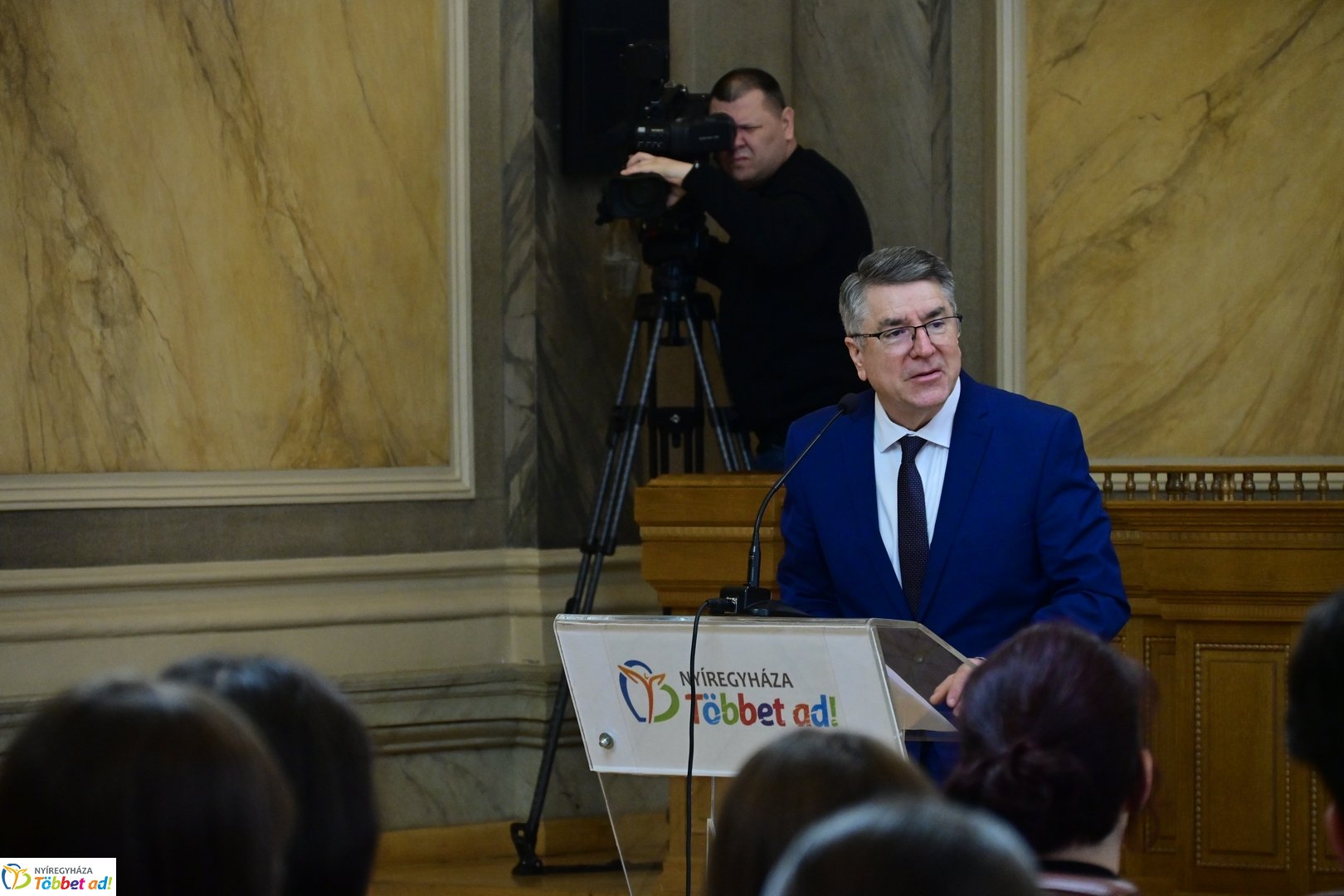 Városi Diákparlament 2026 februárjában