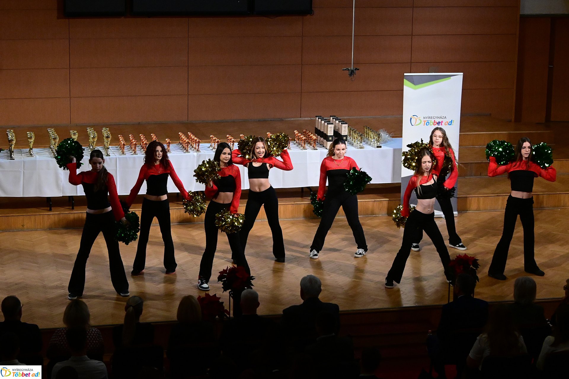 Városi Diáksport Gála 2025