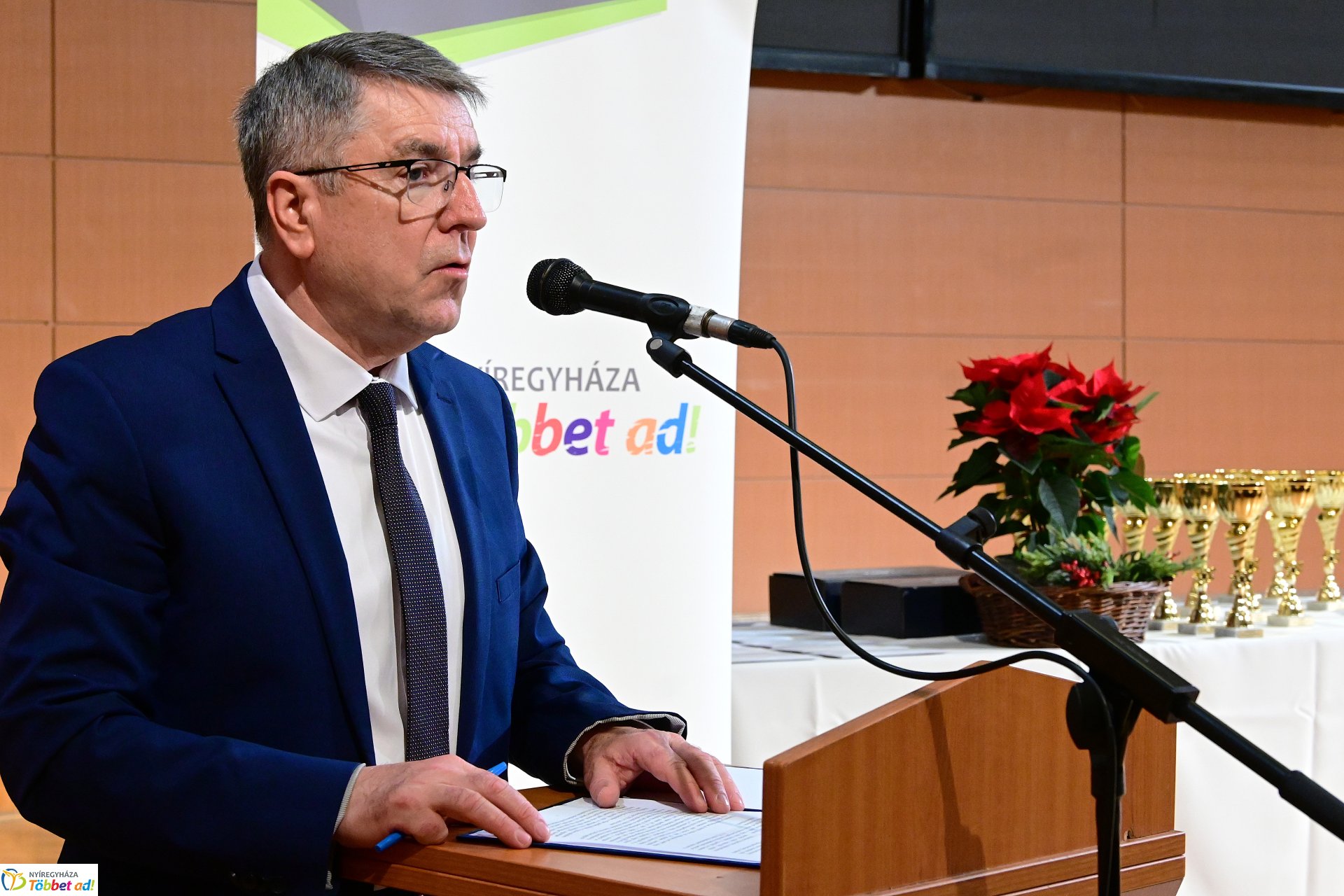 Városi Diáksport Gála 2025