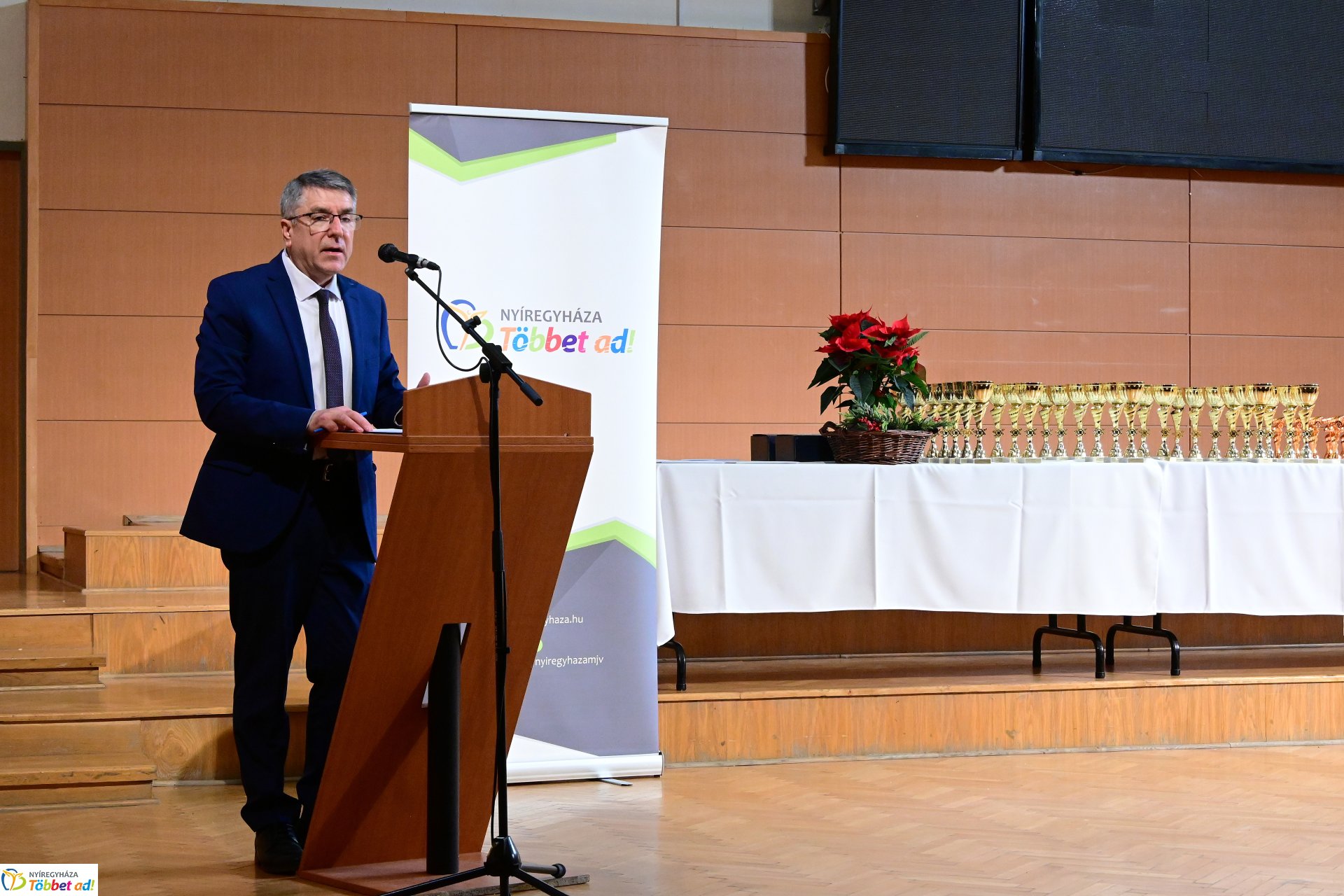 Városi Diáksport Gála 2025