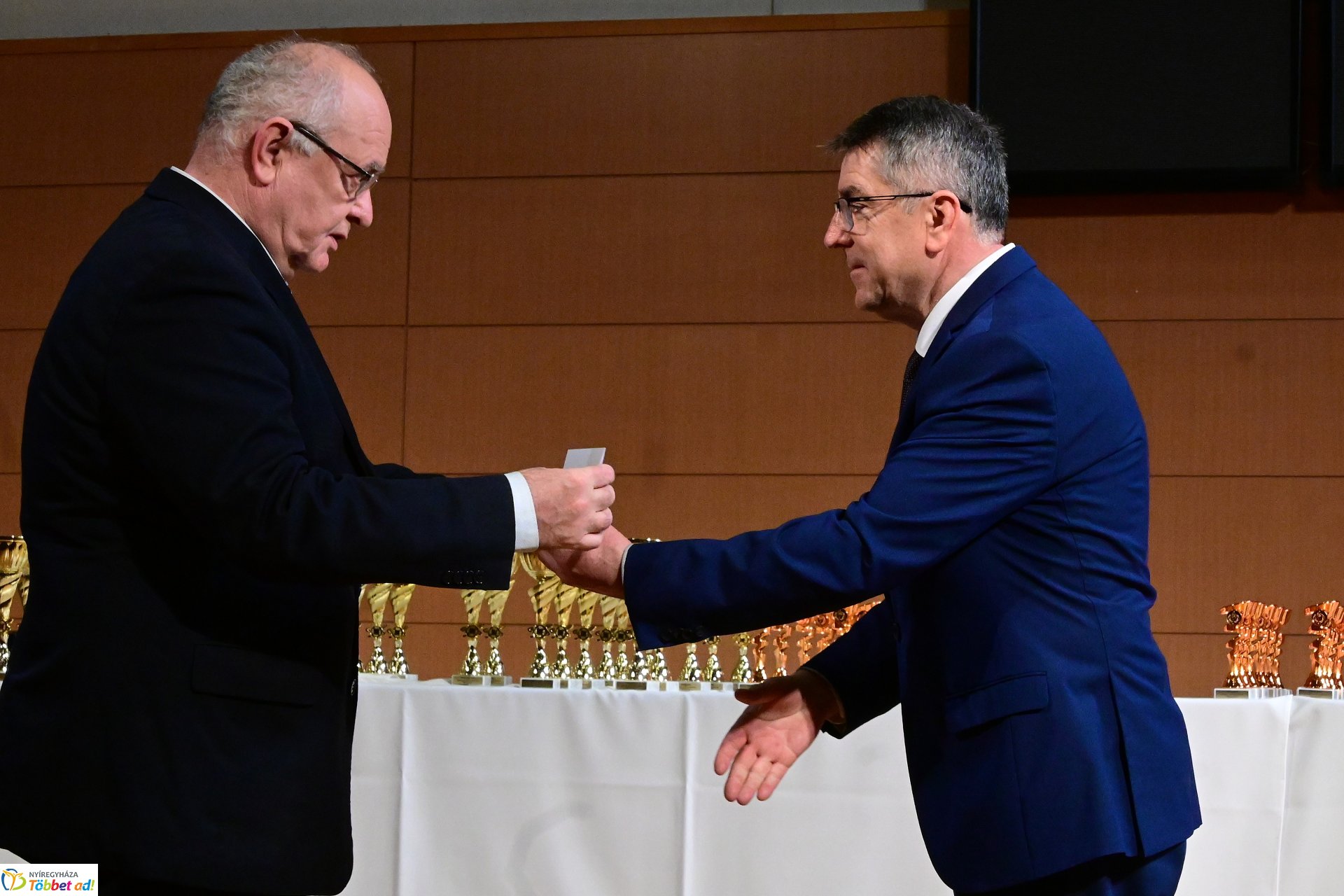 Városi Diáksport Gála 2025