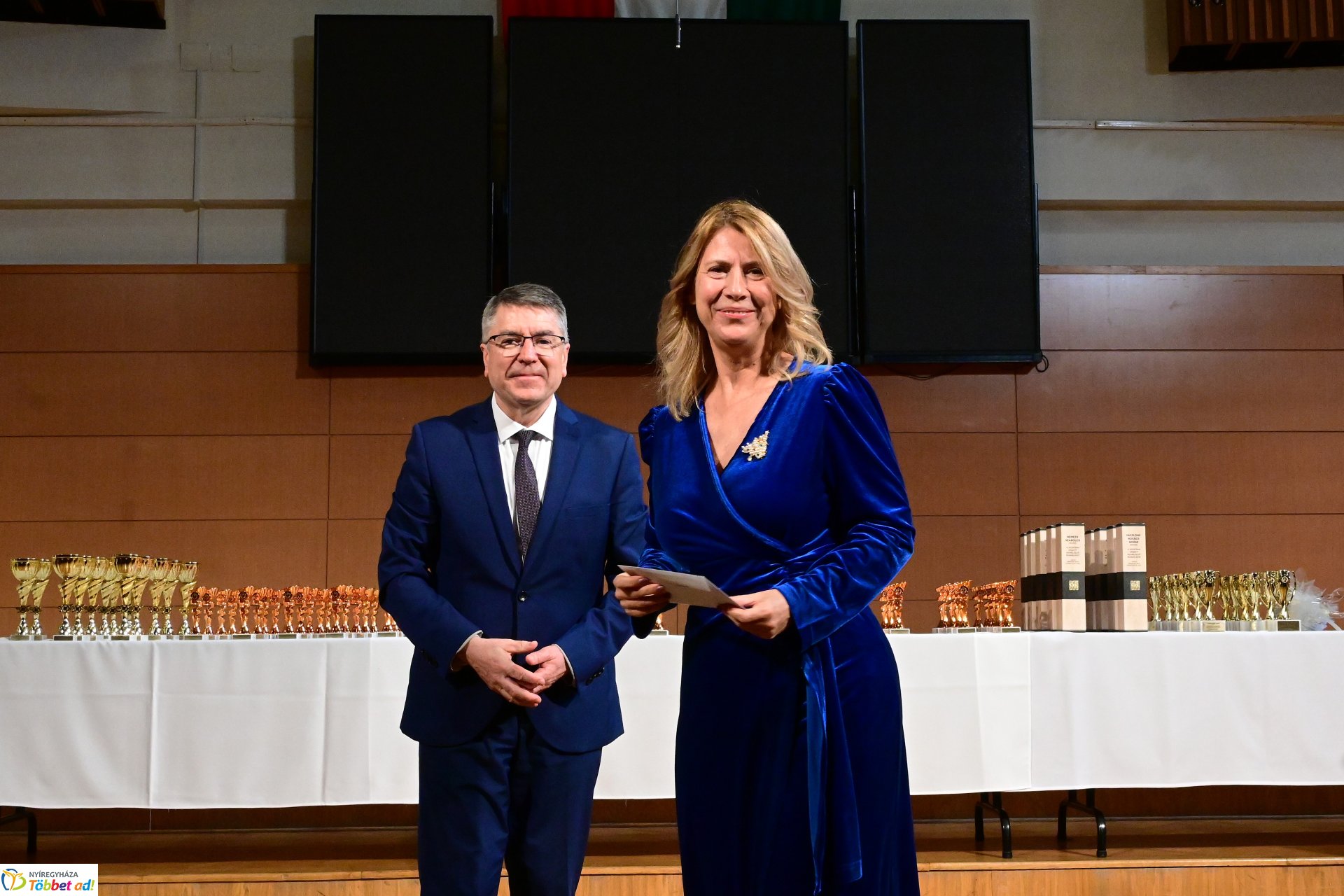 Városi Diáksport Gála 2025