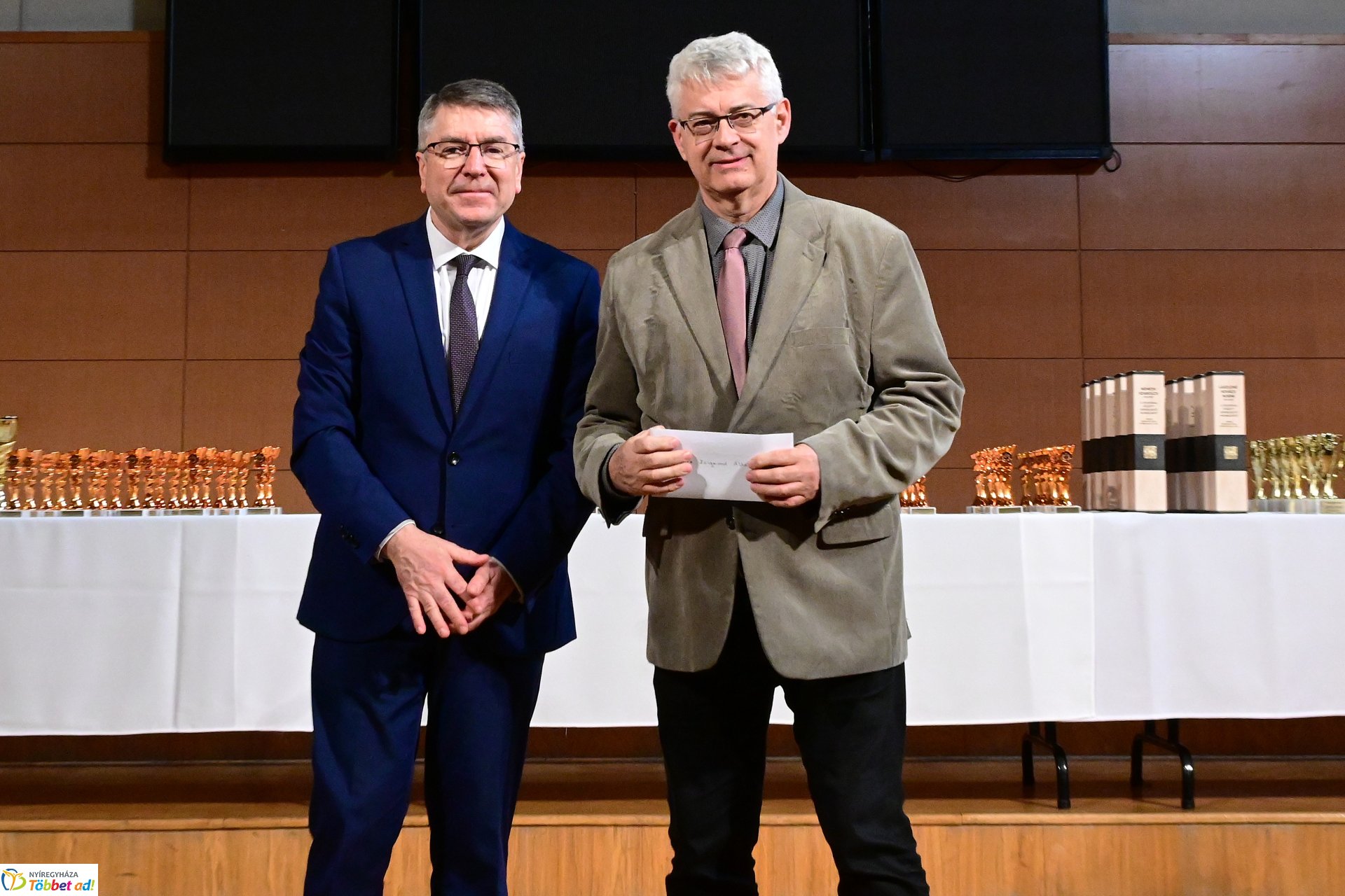 Városi Diáksport Gála 2025