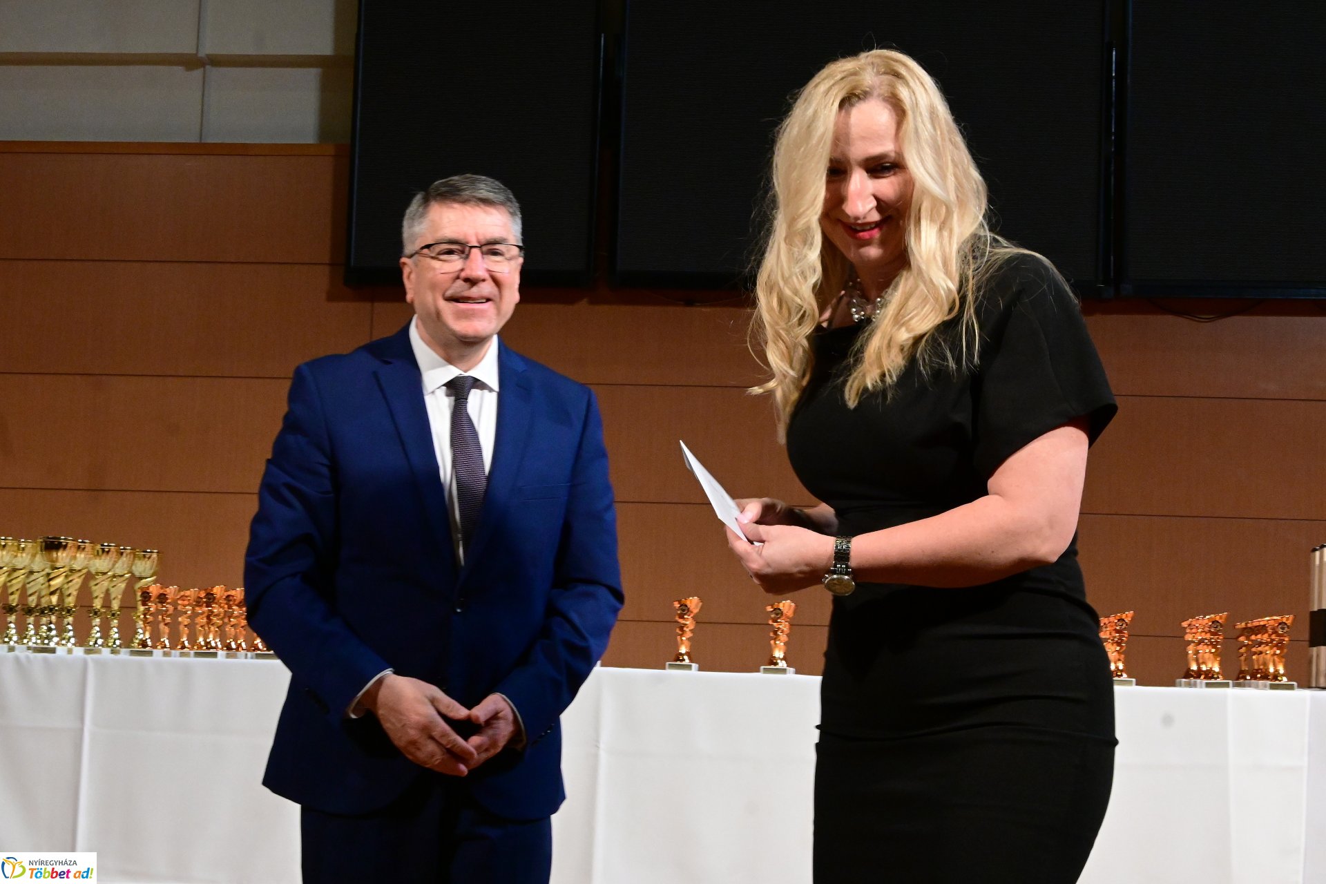 Városi Diáksport Gála 2025