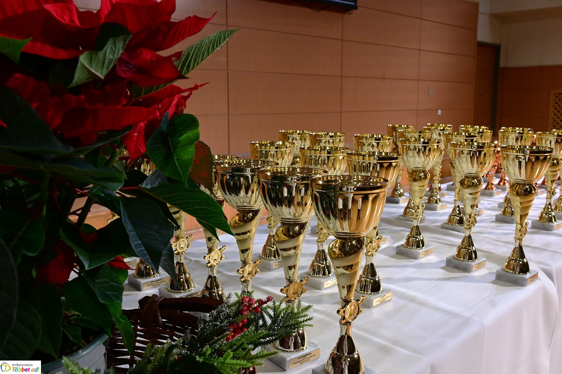 Városi Diáksport Gála 2025