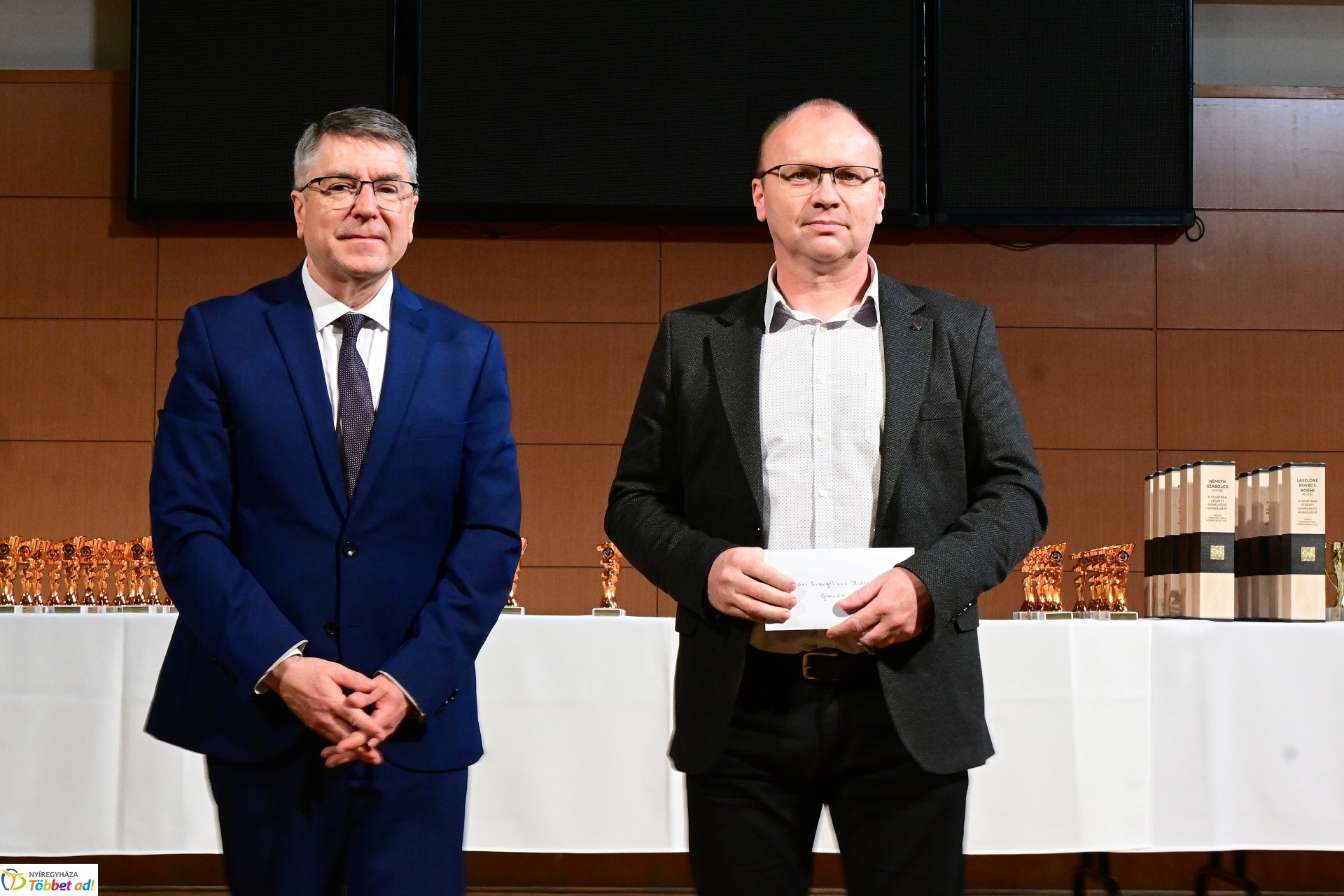 Városi Diáksport Gála 2025