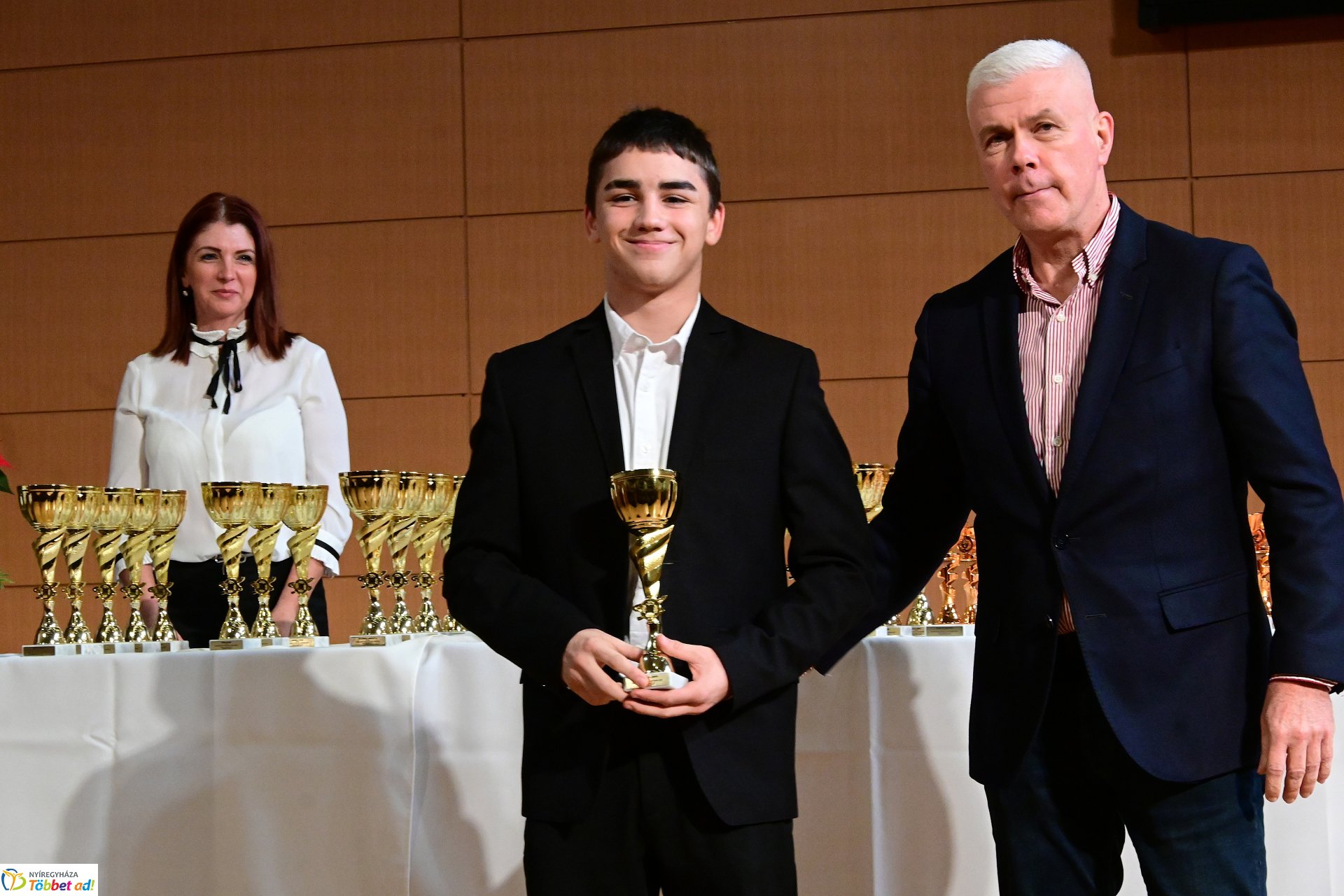 Városi Diáksport Gála 2025