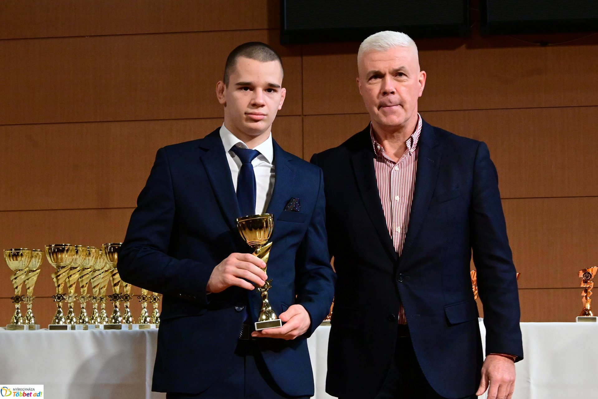 Városi Diáksport Gála 2025