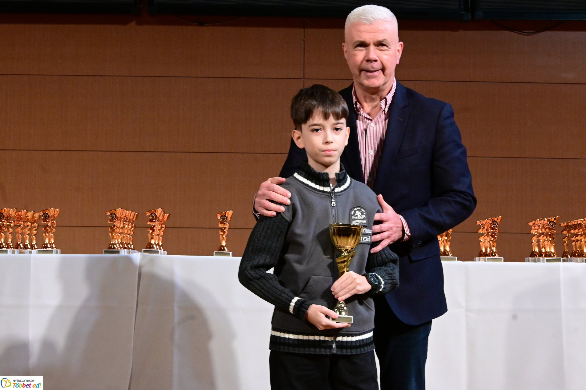 Városi Diáksport Gála 2025