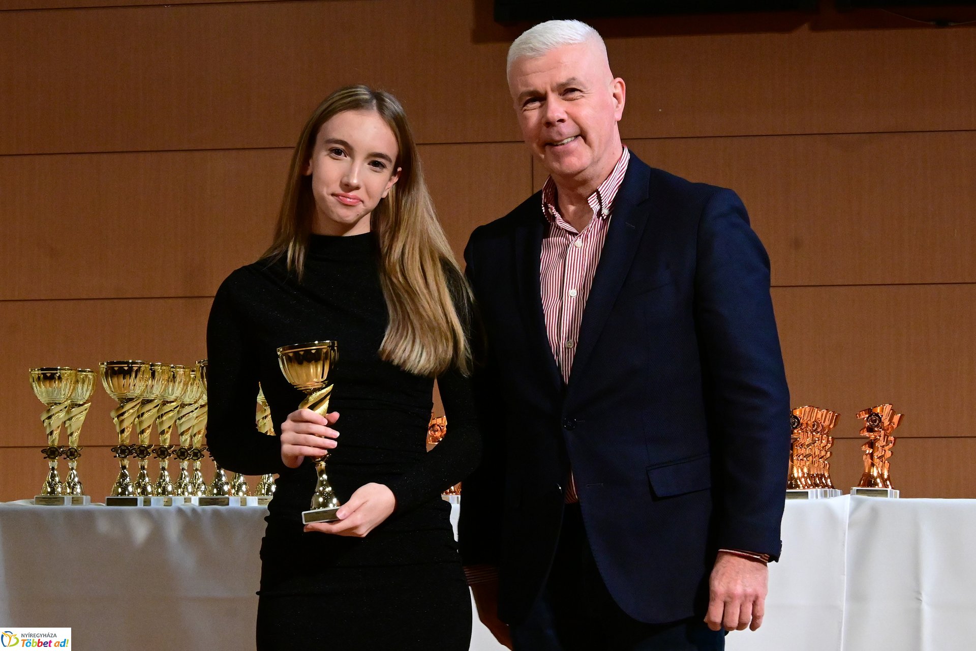 Városi Diáksport Gála 2025