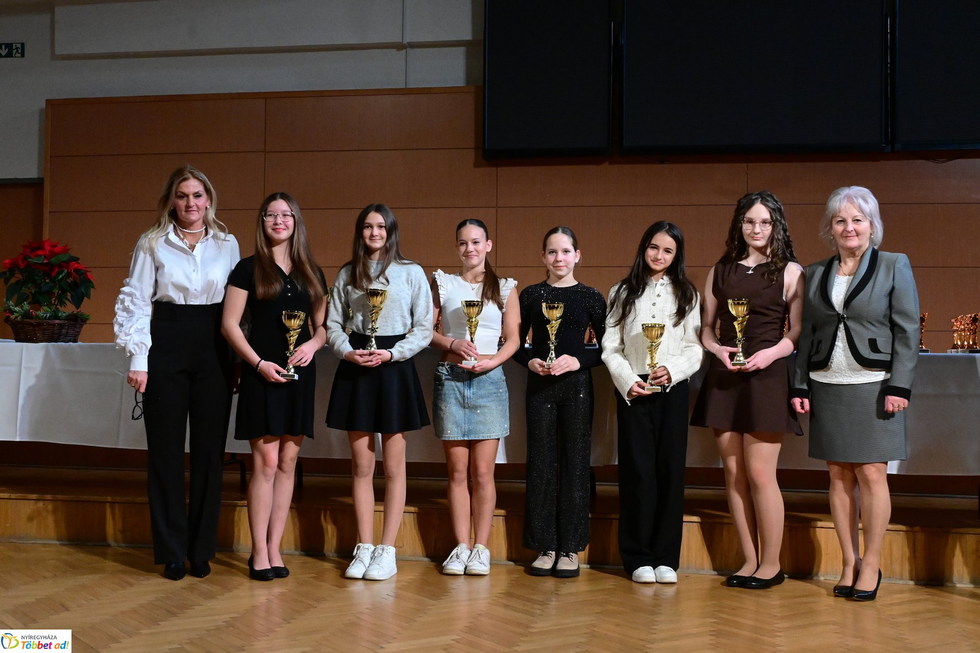 Városi Diáksport Gála 2025