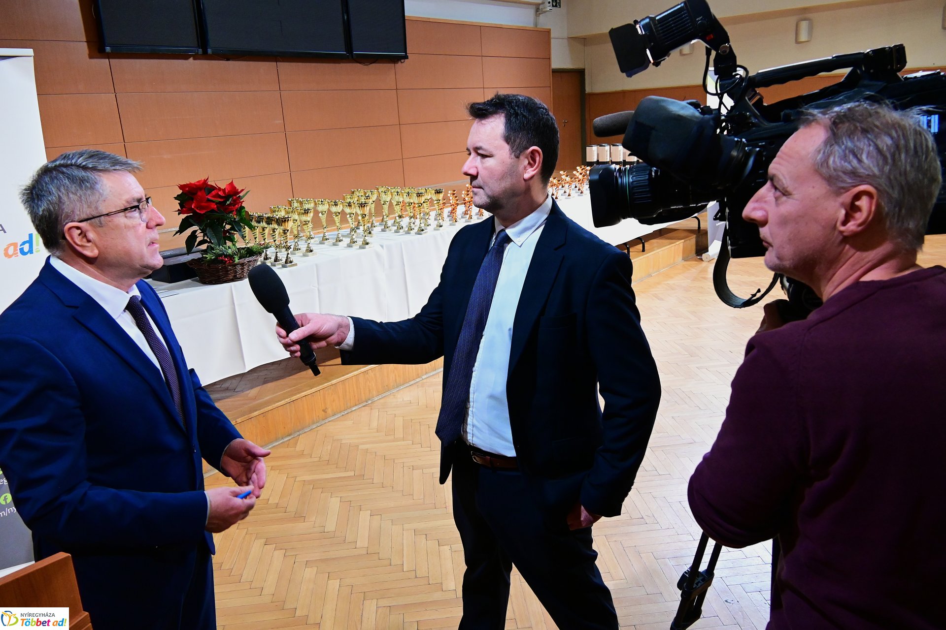 Városi Diáksport Gála 2025