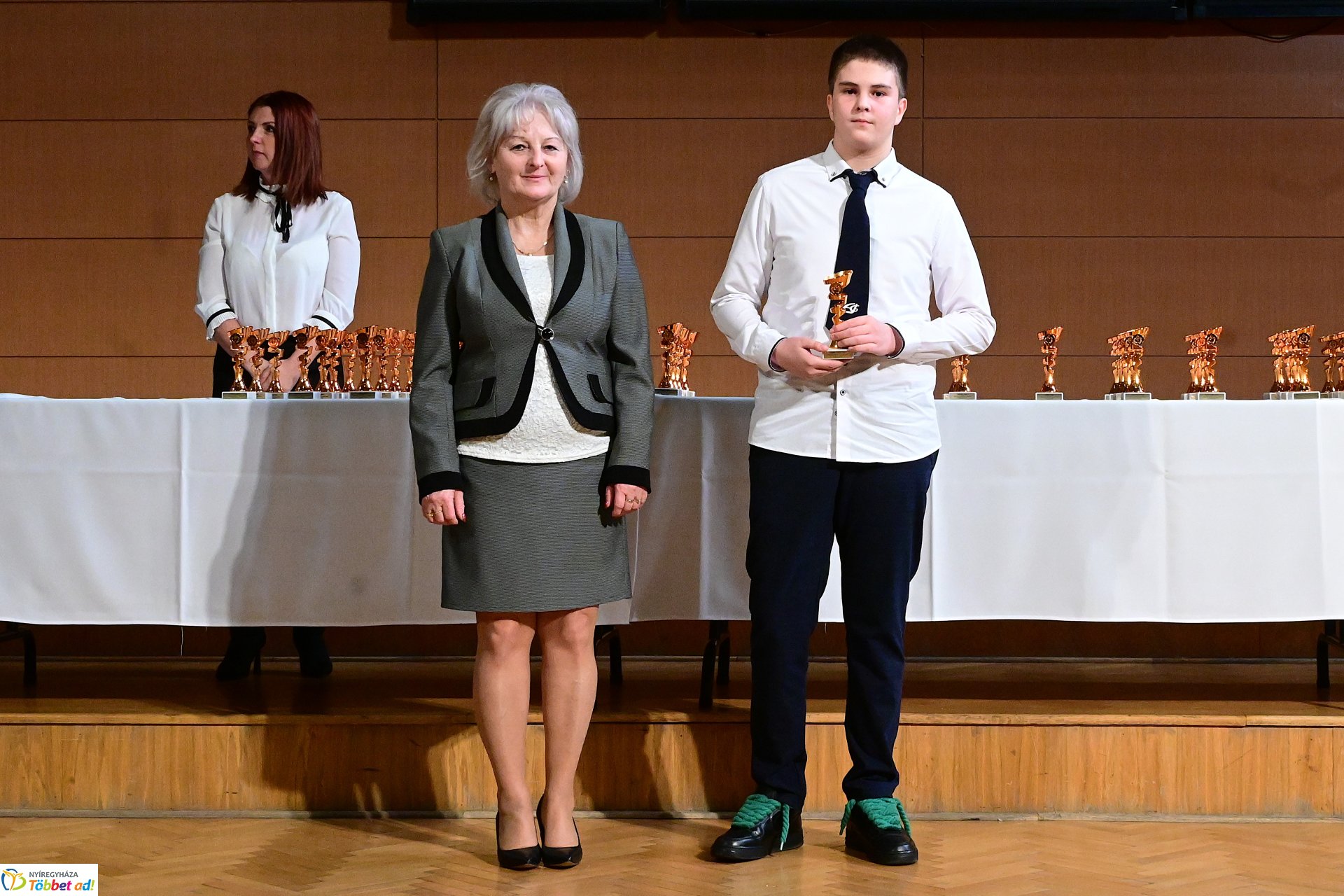 Városi Diáksport Gála 2025