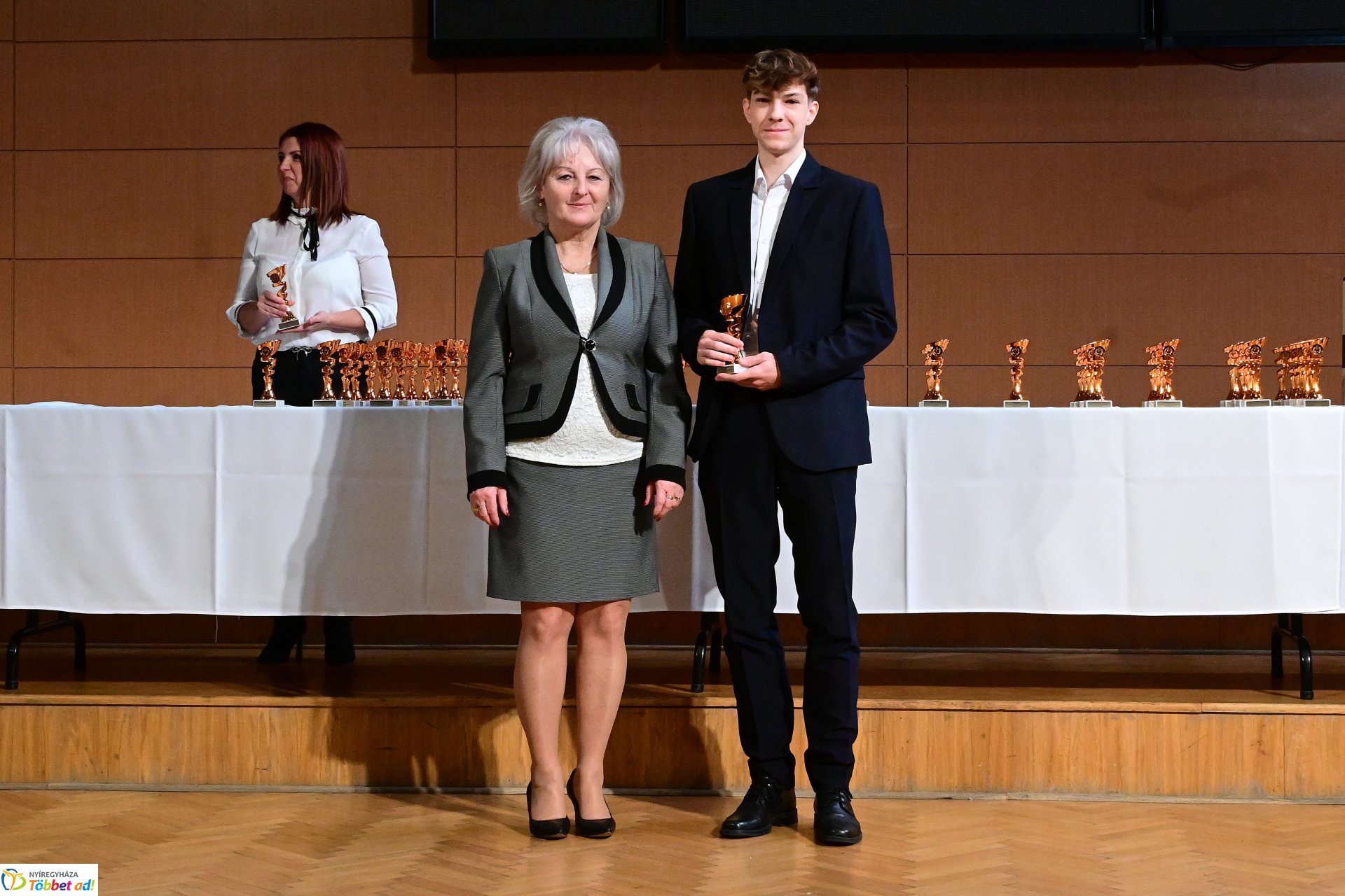 Városi Diáksport Gála 2025