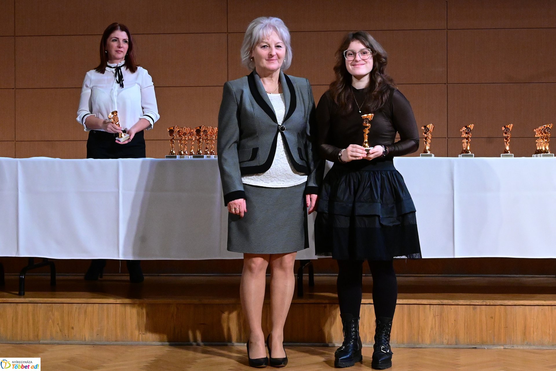 Városi Diáksport Gála 2025