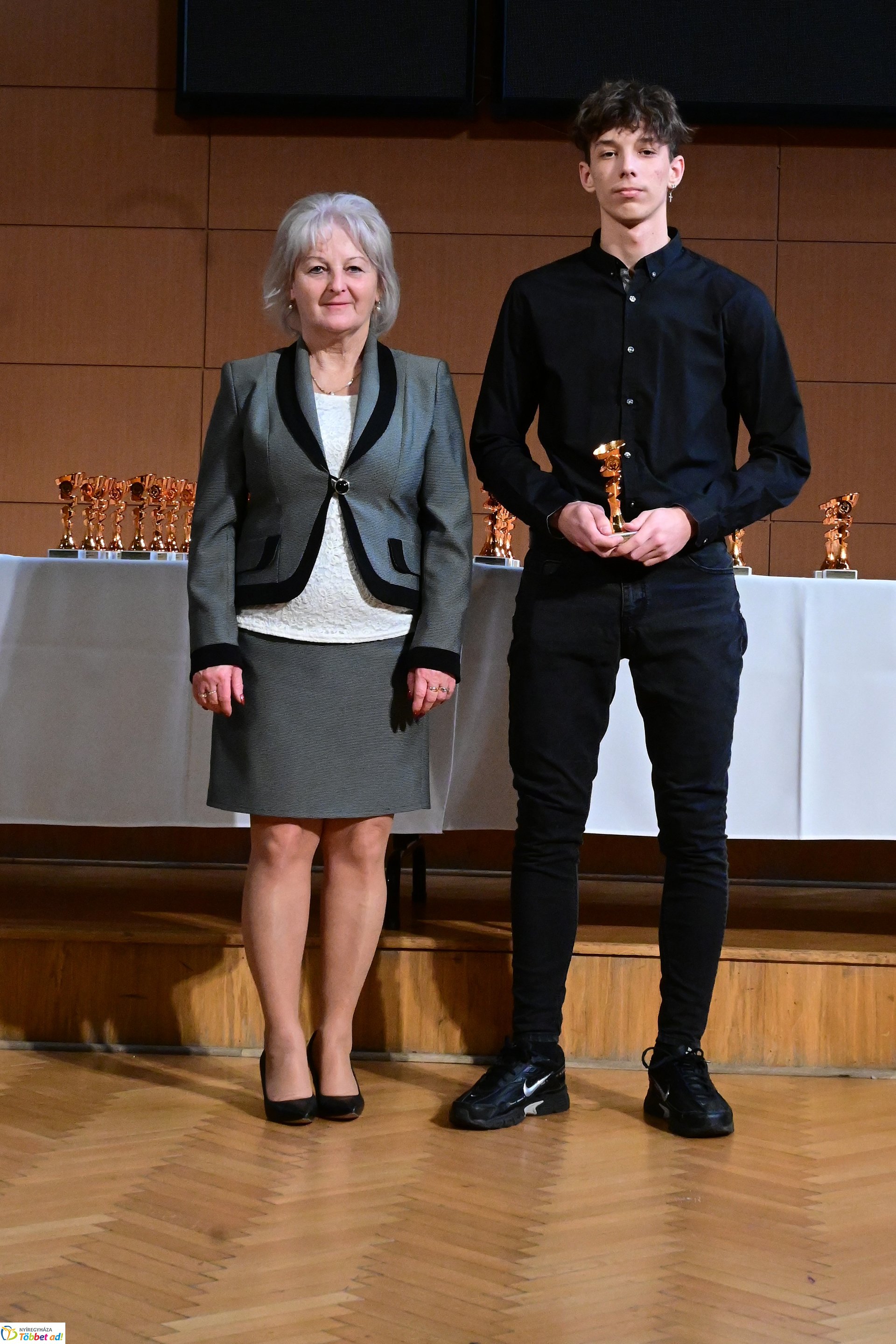 Városi Diáksport Gála 2025