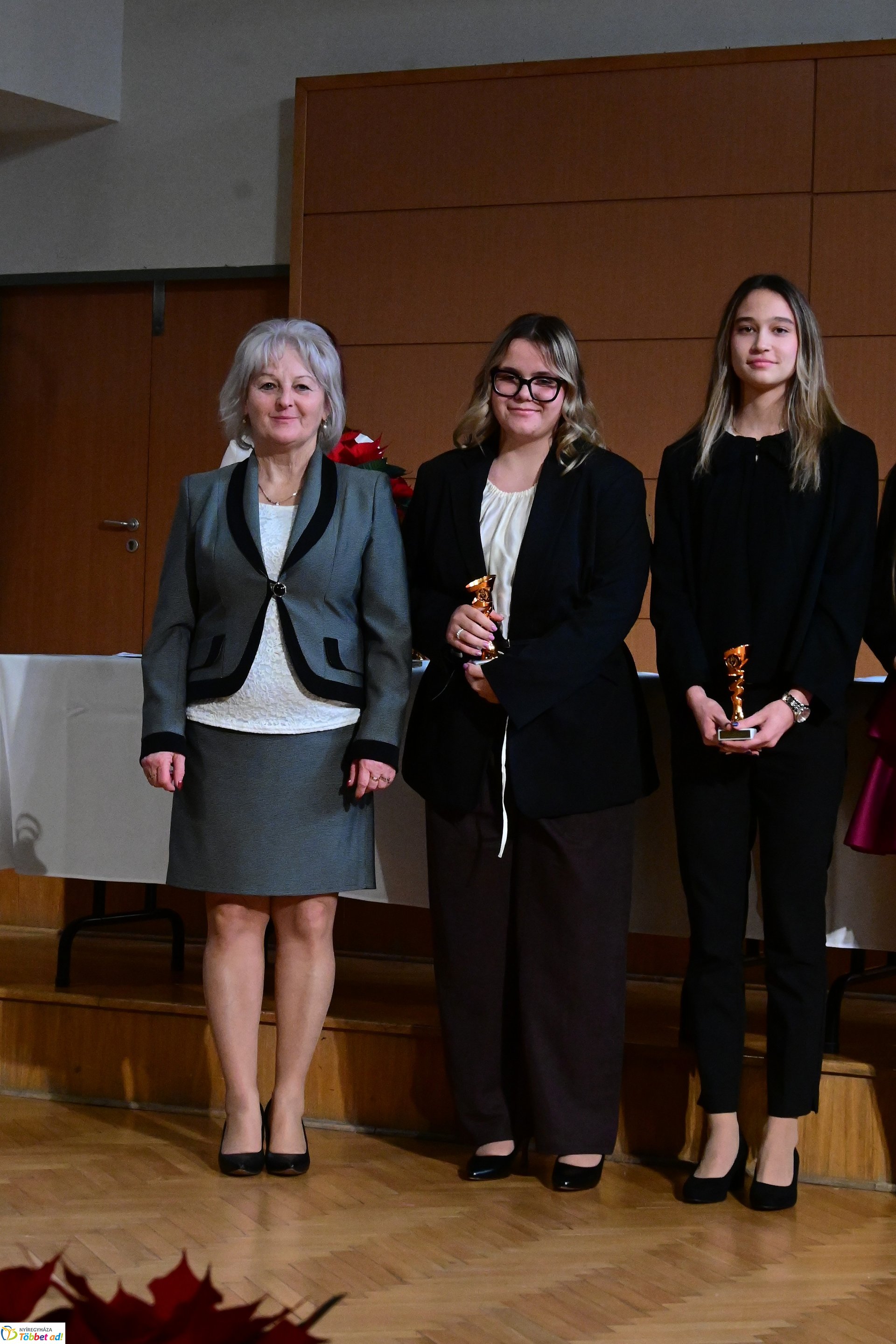 Városi Diáksport Gála 2025