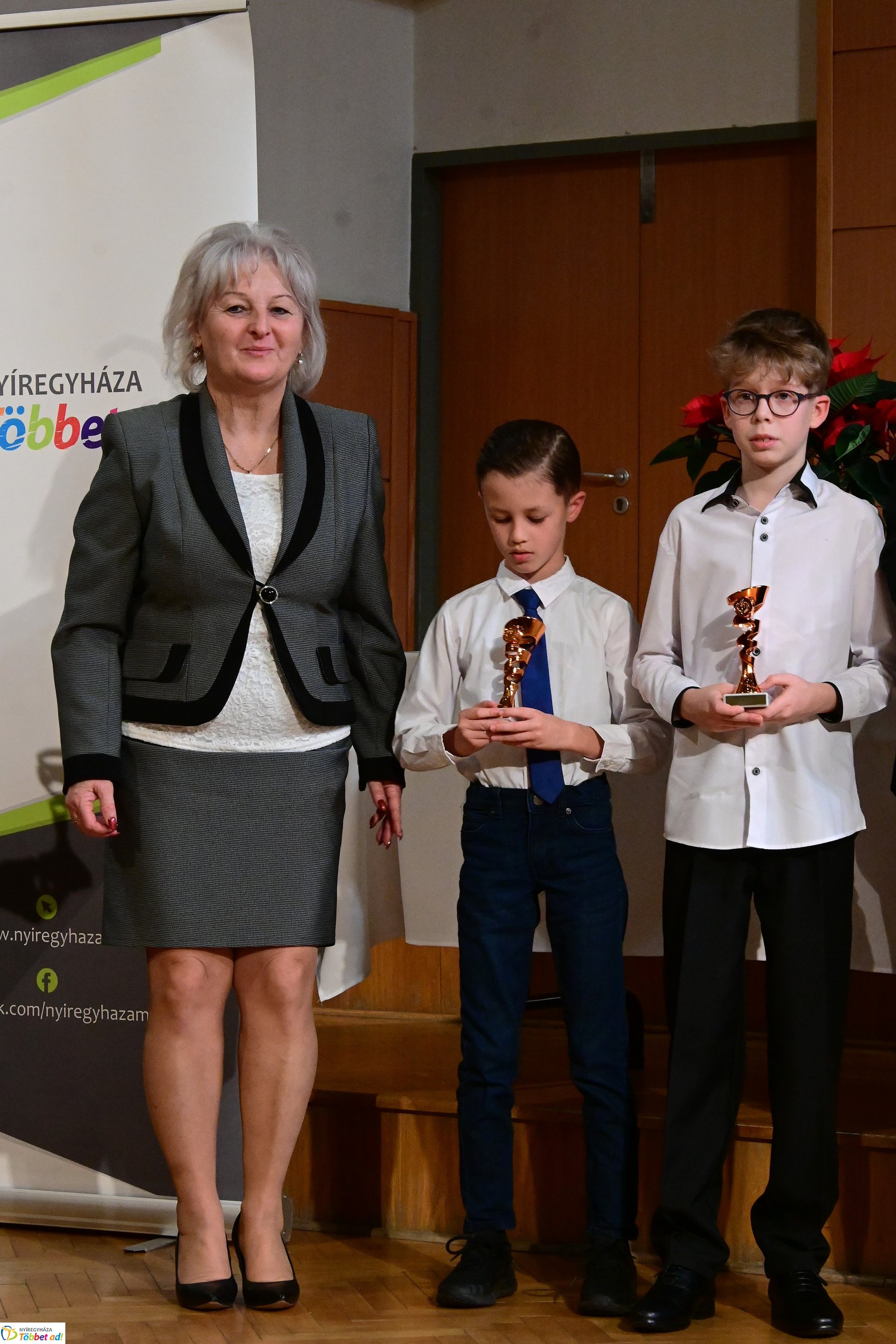 Városi Diáksport Gála 2025