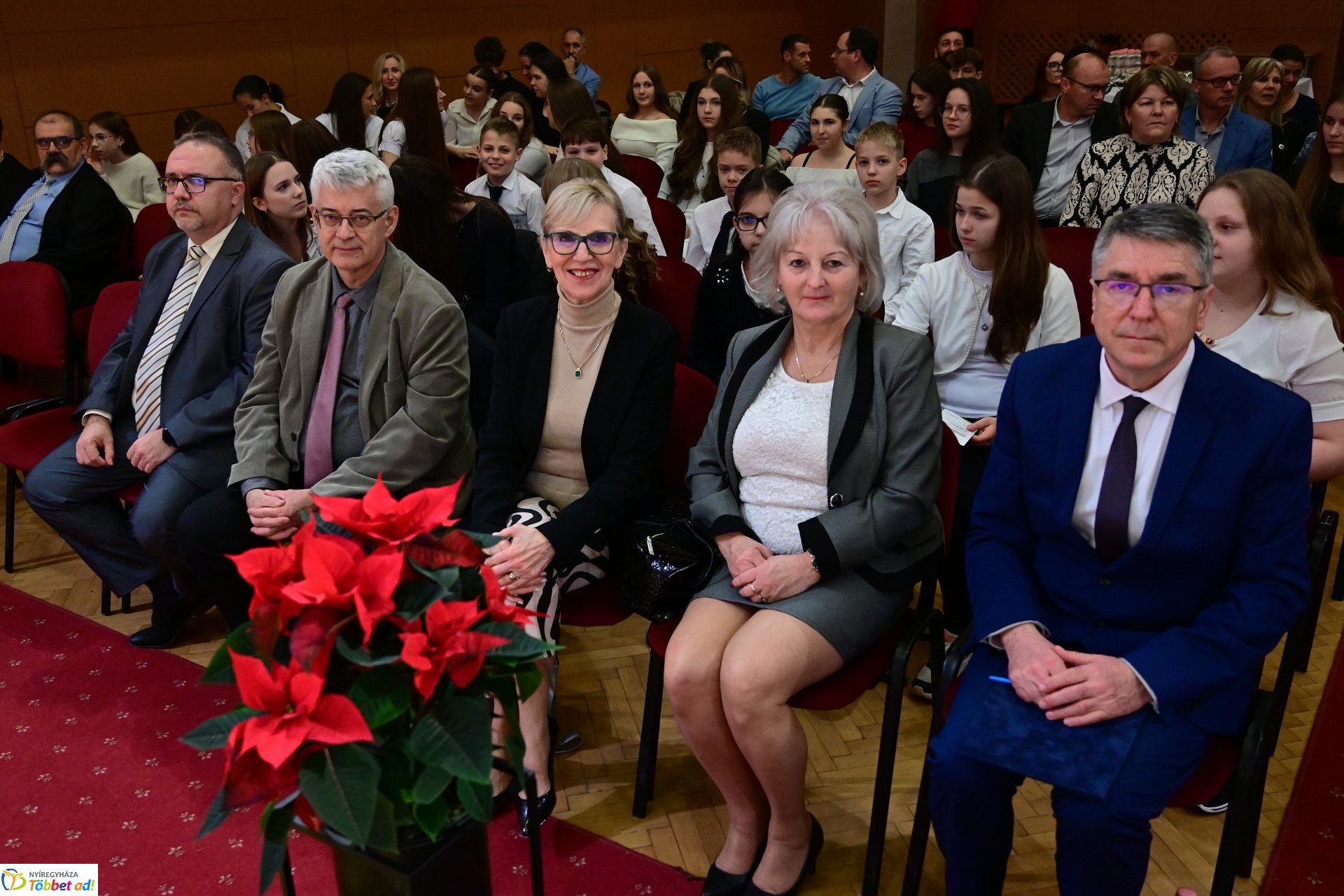 Városi Diáksport Gála 2025