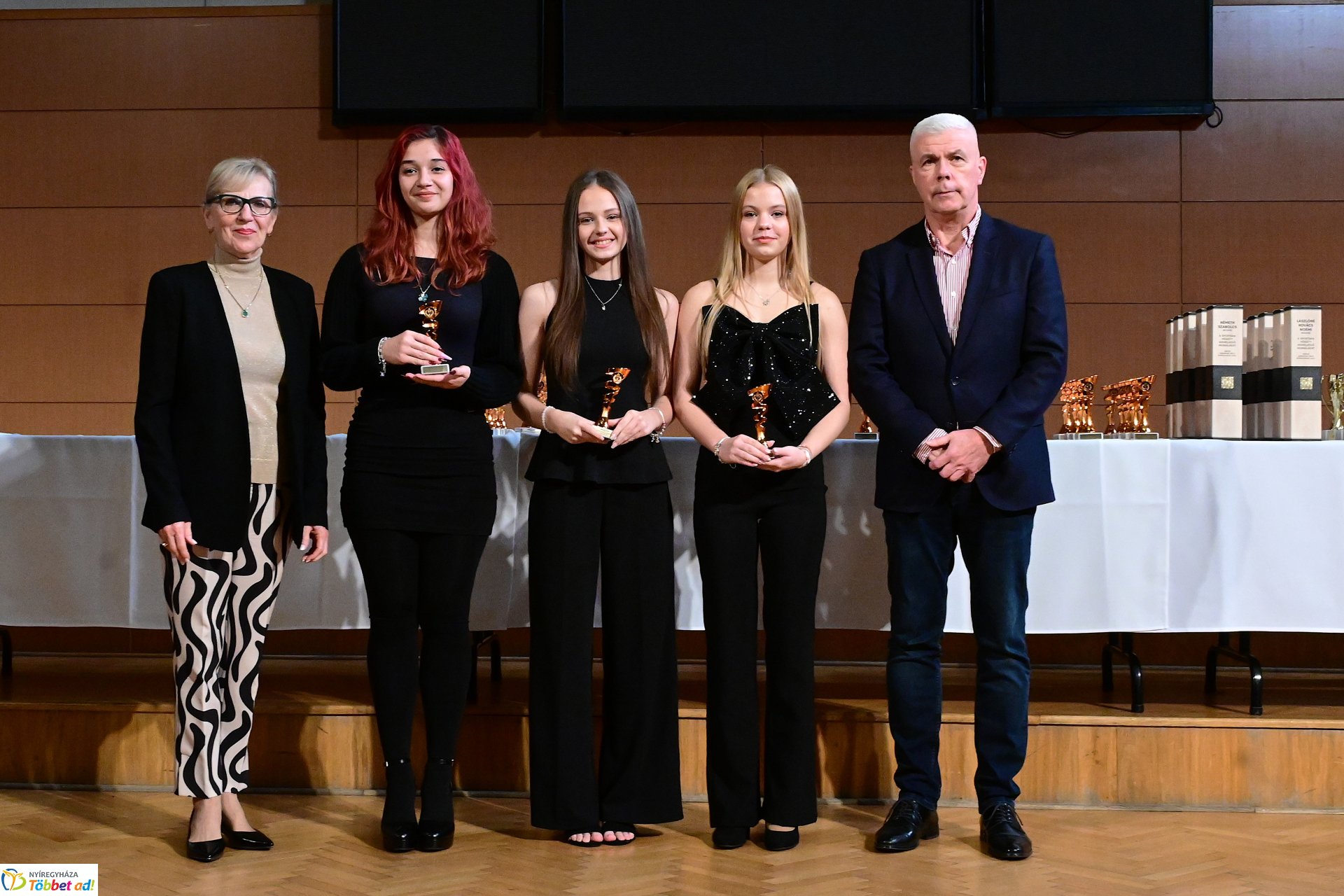 Városi Diáksport Gála 2025