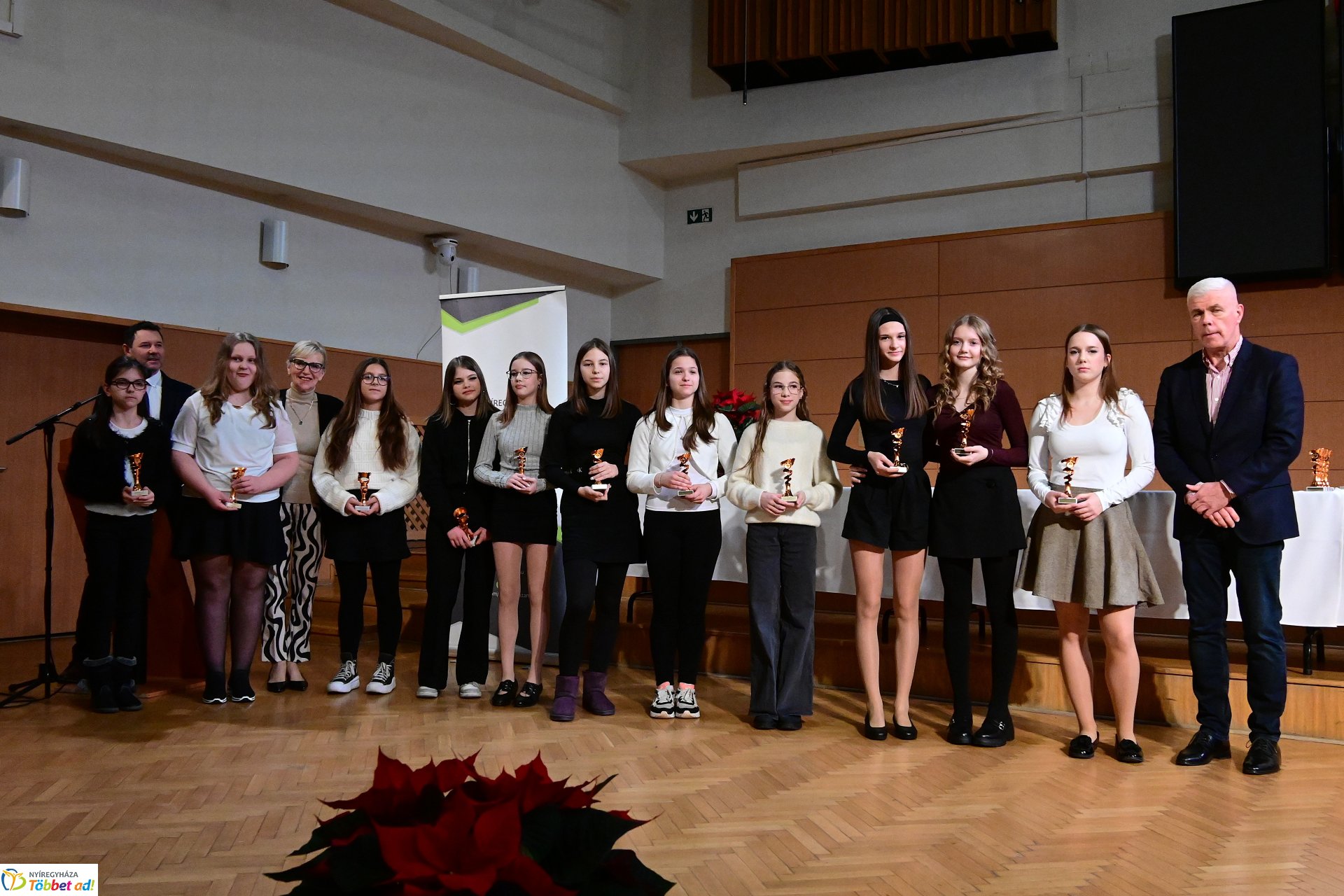 Városi Diáksport Gála 2025