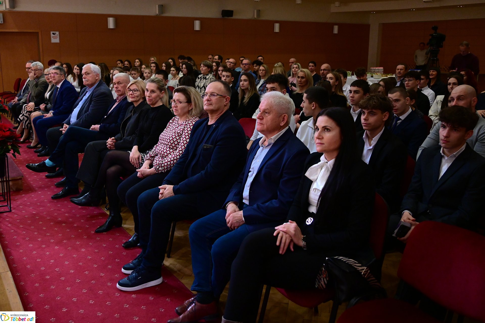 Városi Diáksport Gála 2025