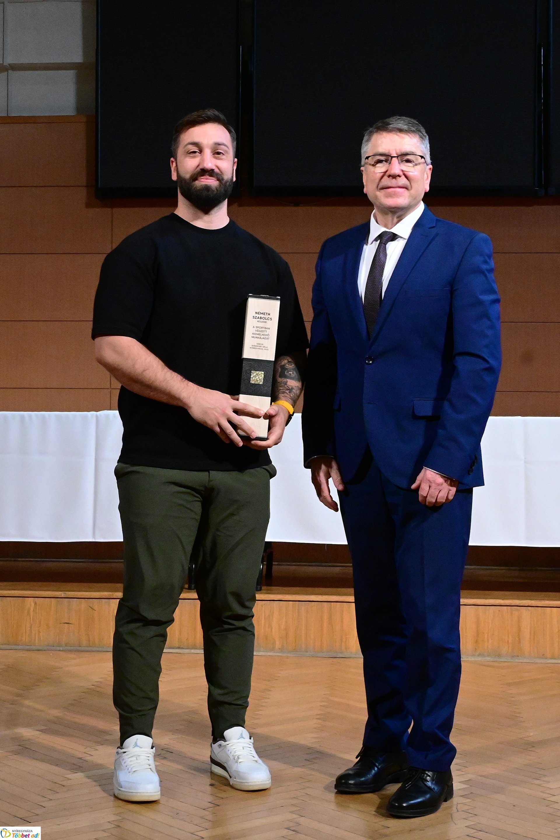 Városi Diáksport Gála 2025