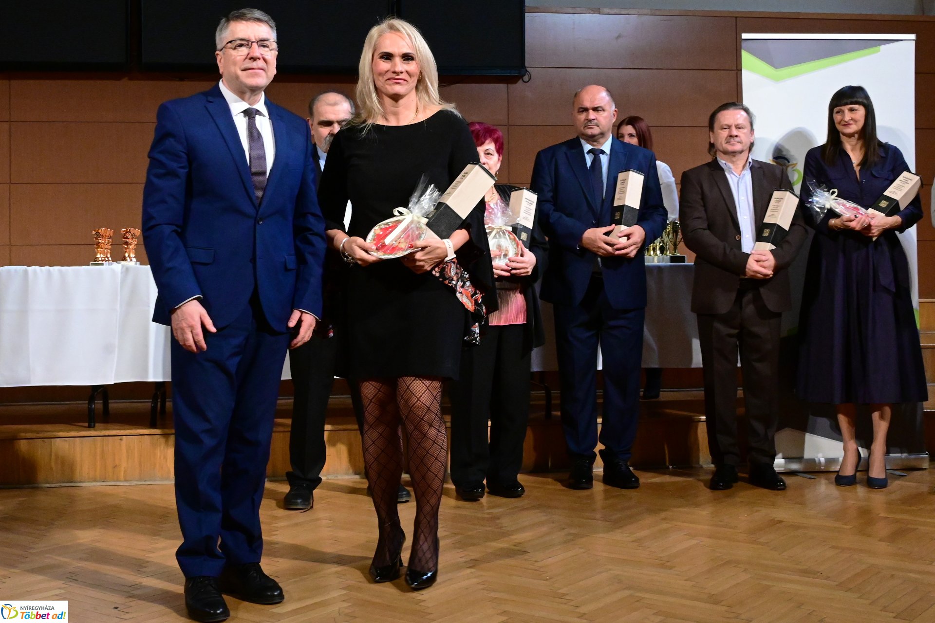 Városi Diáksport Gála 2025