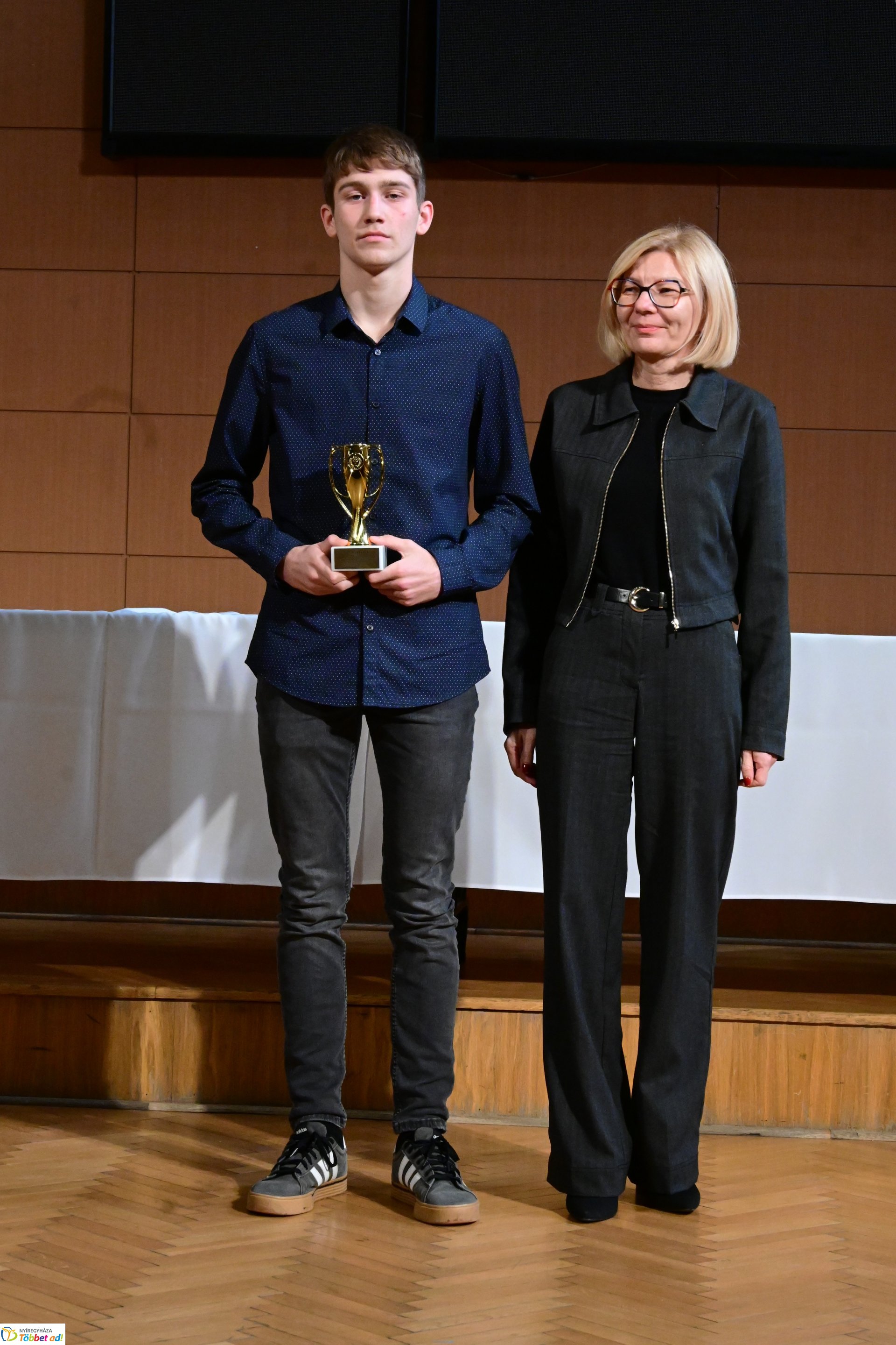 Városi Diáksport Gála 2025