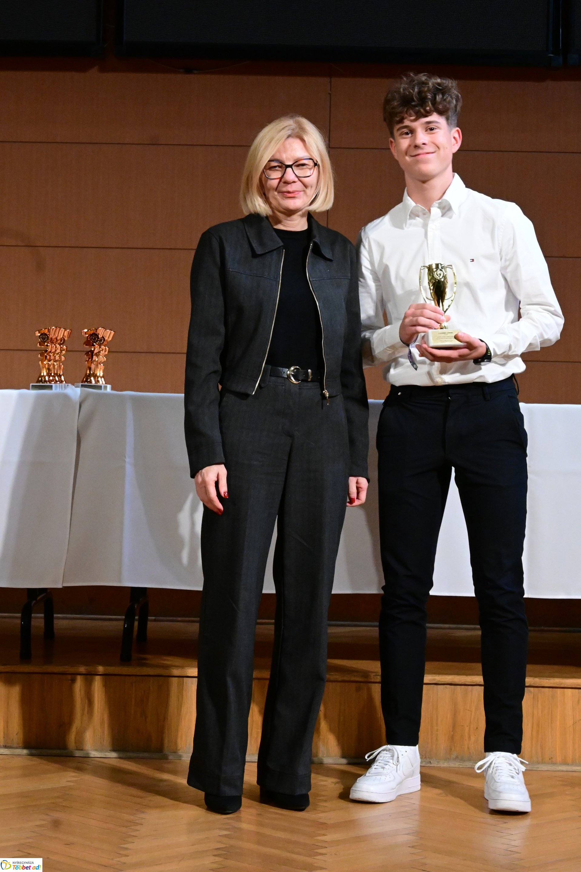 Városi Diáksport Gála 2025