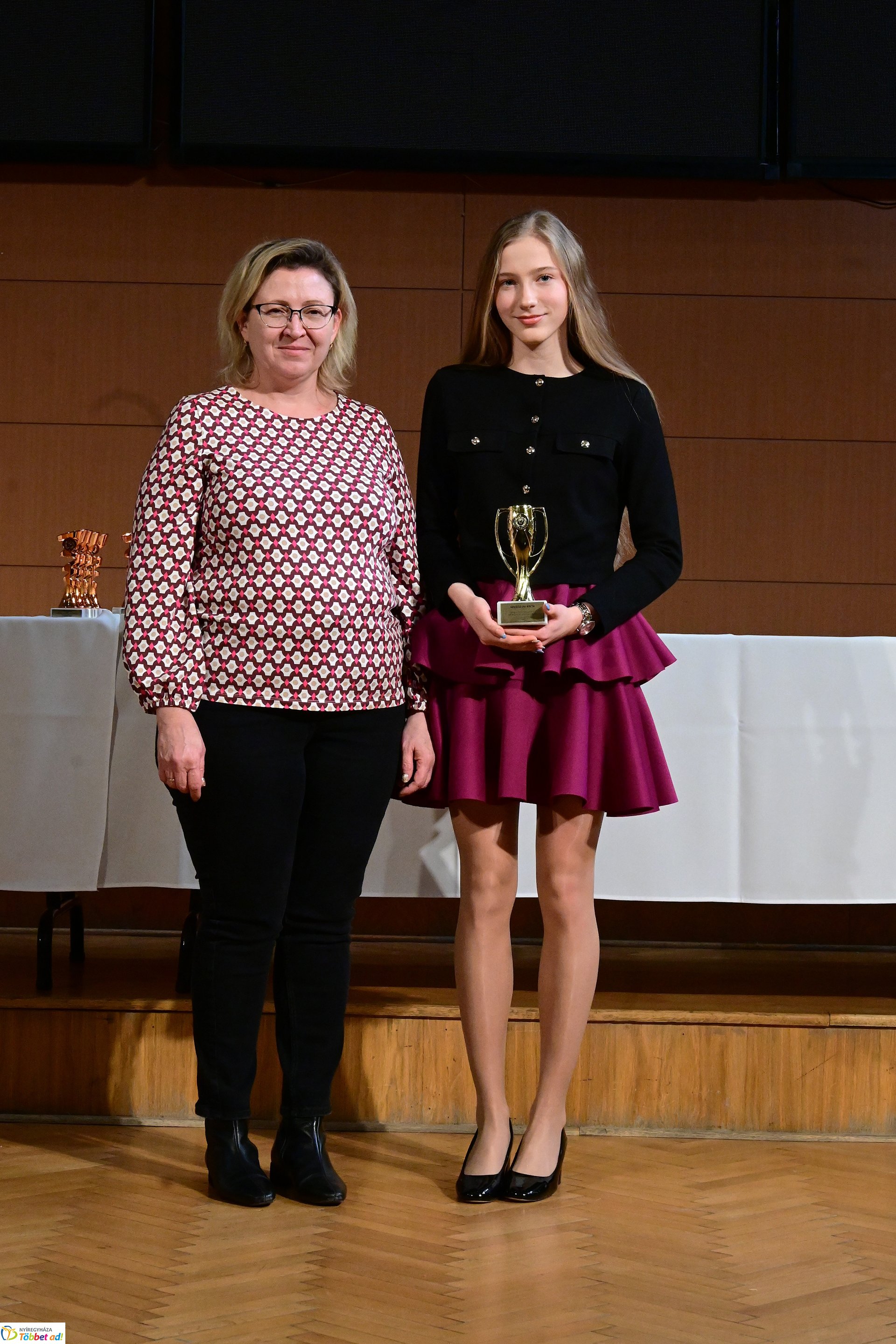 Városi Diáksport Gála 2025