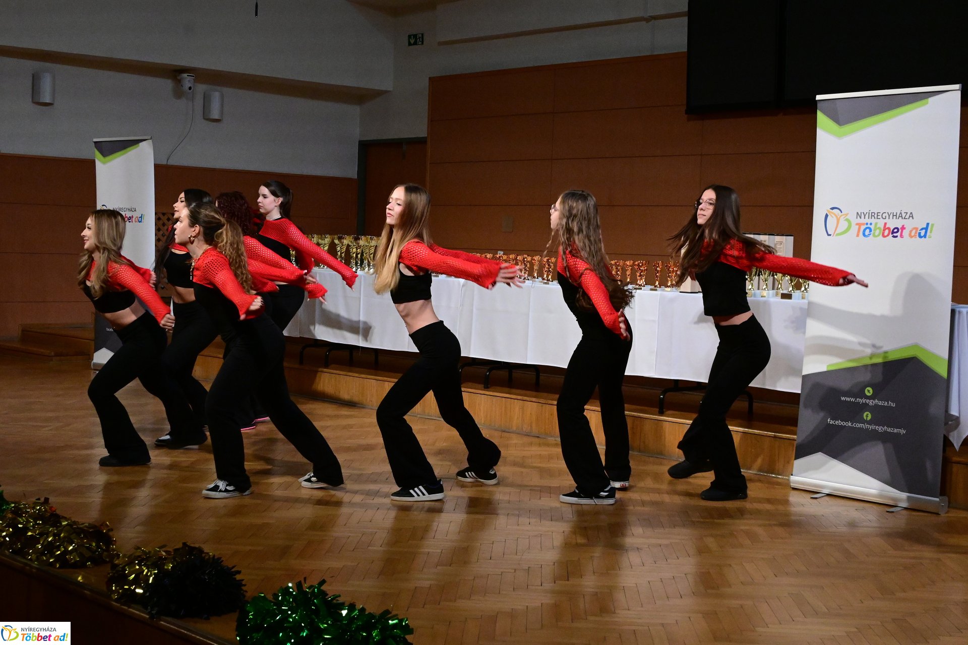 Városi Diáksport Gála 2025