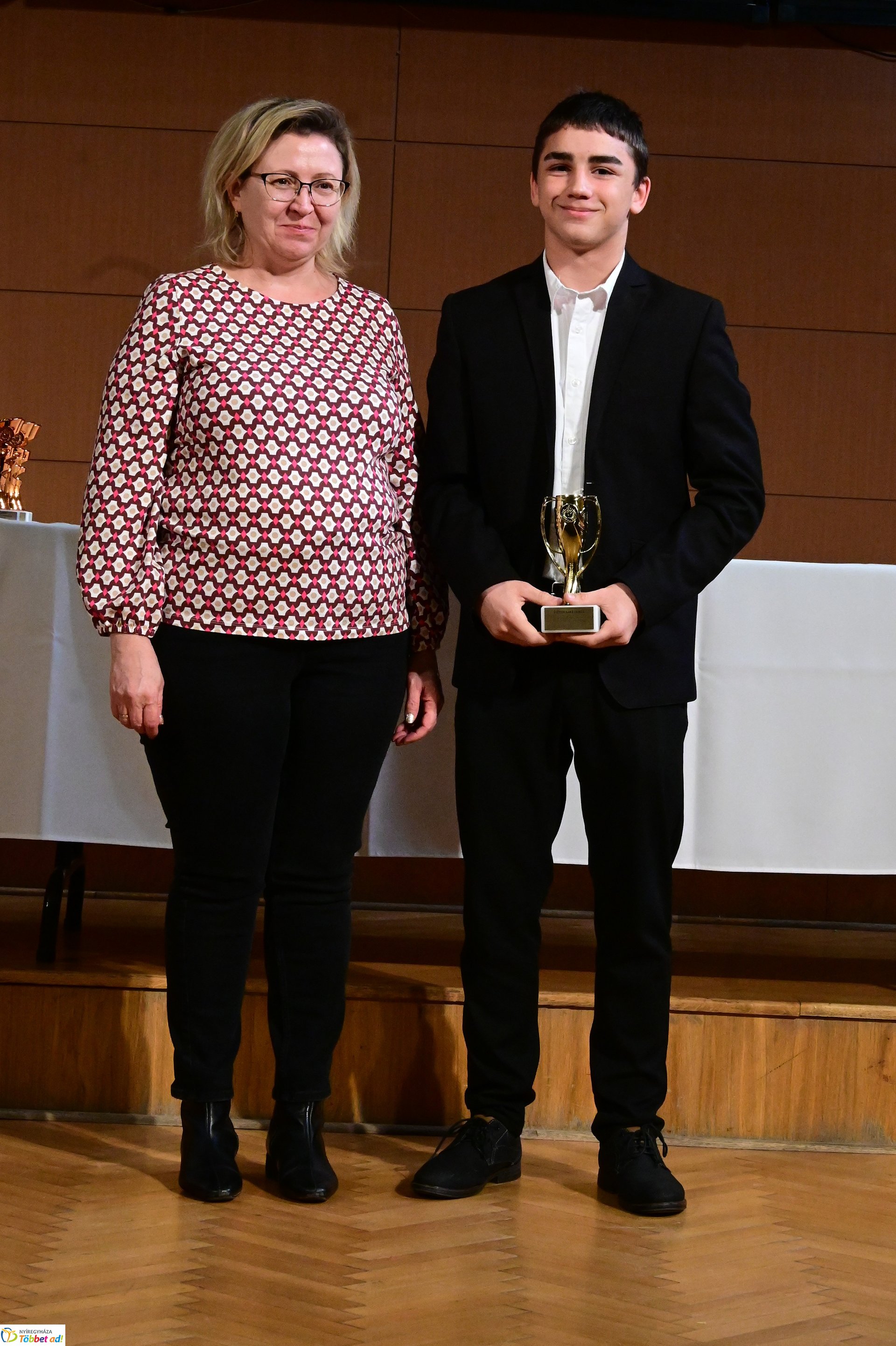 Városi Diáksport Gála 2025