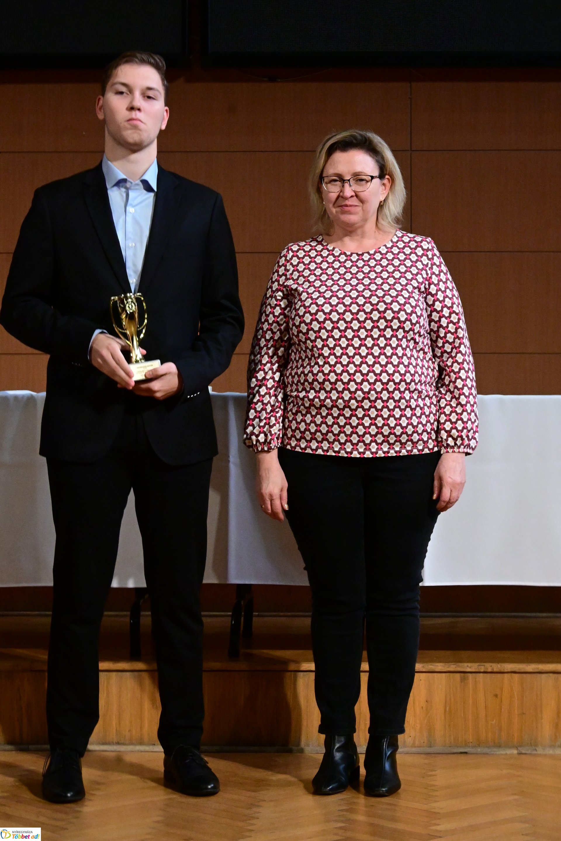 Városi Diáksport Gála 2025