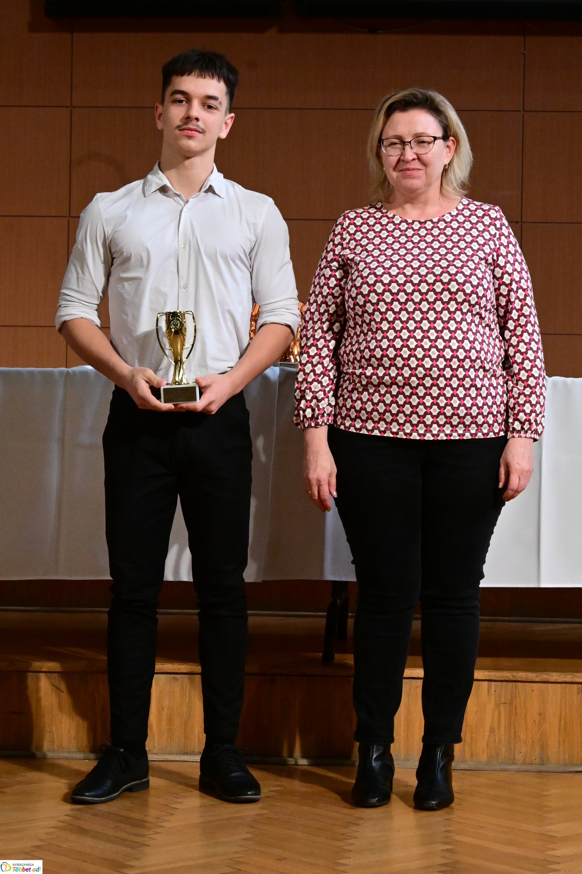 Városi Diáksport Gála 2025