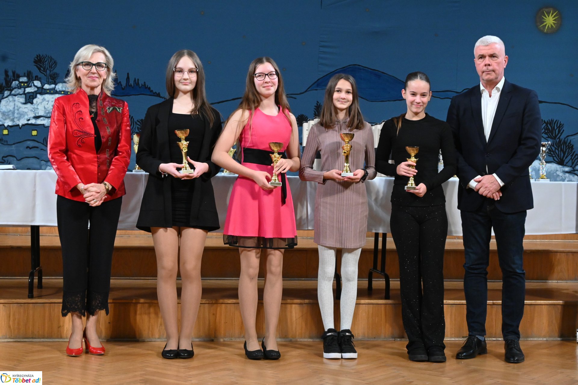 Városi Diáksport Gála 2024