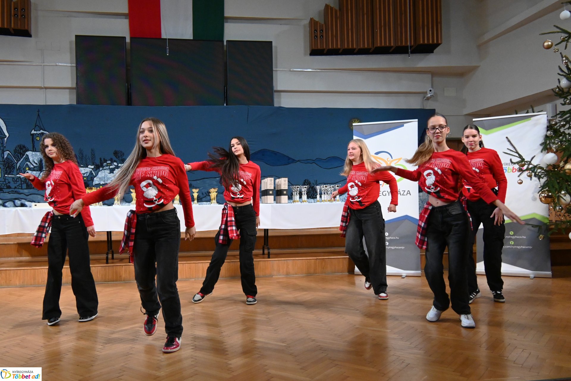 Városi Diáksport Gála 2024