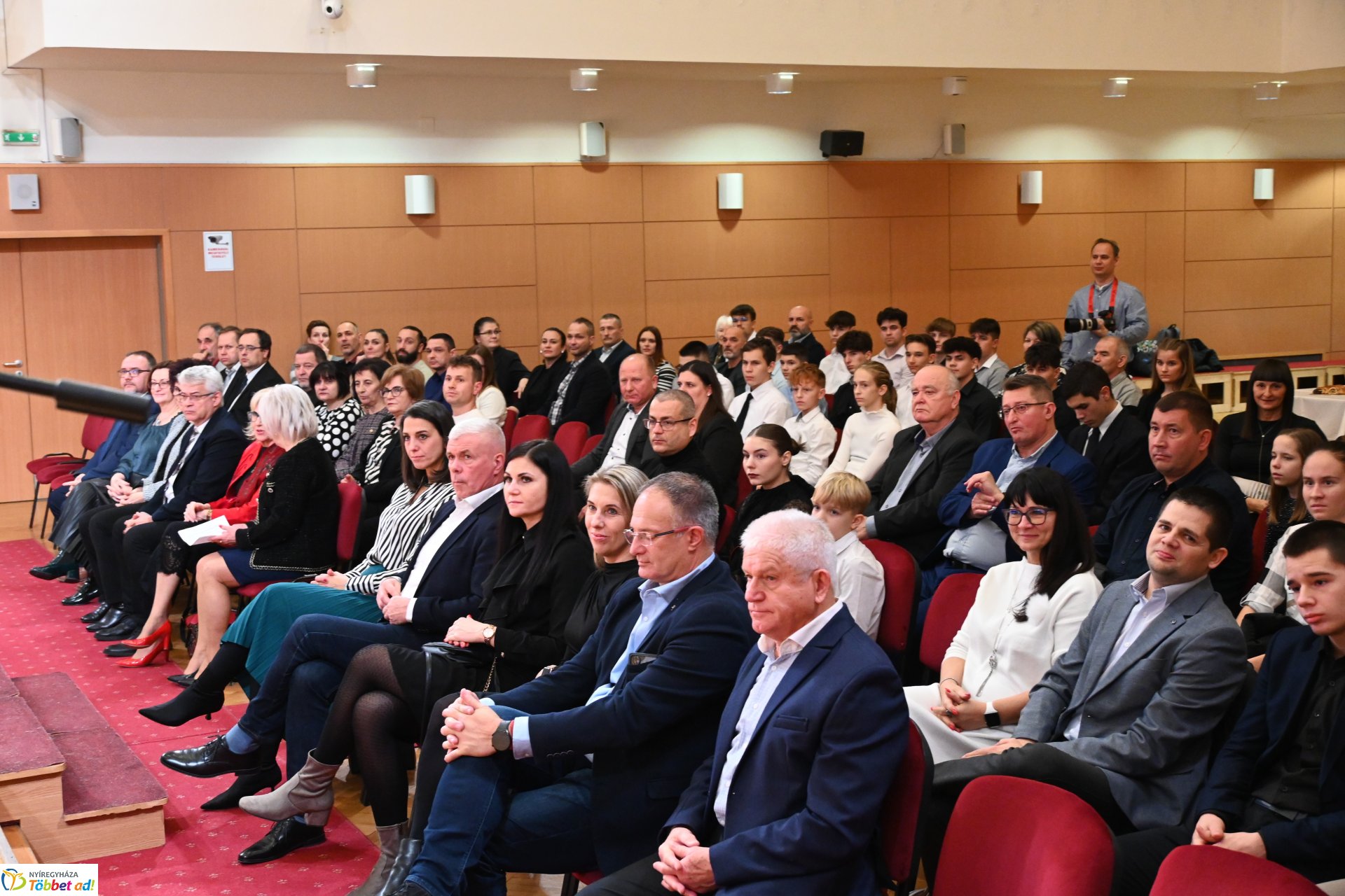 Városi Diáksport Gála 2024