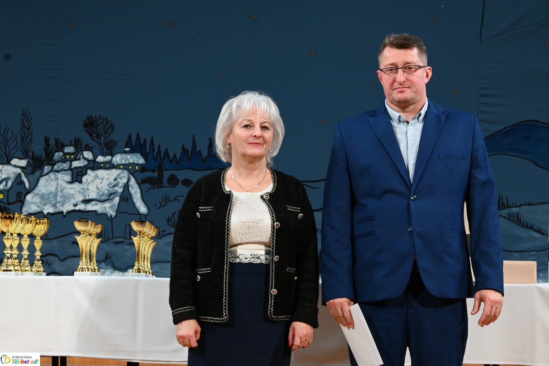 Városi Diáksport Gála 2024