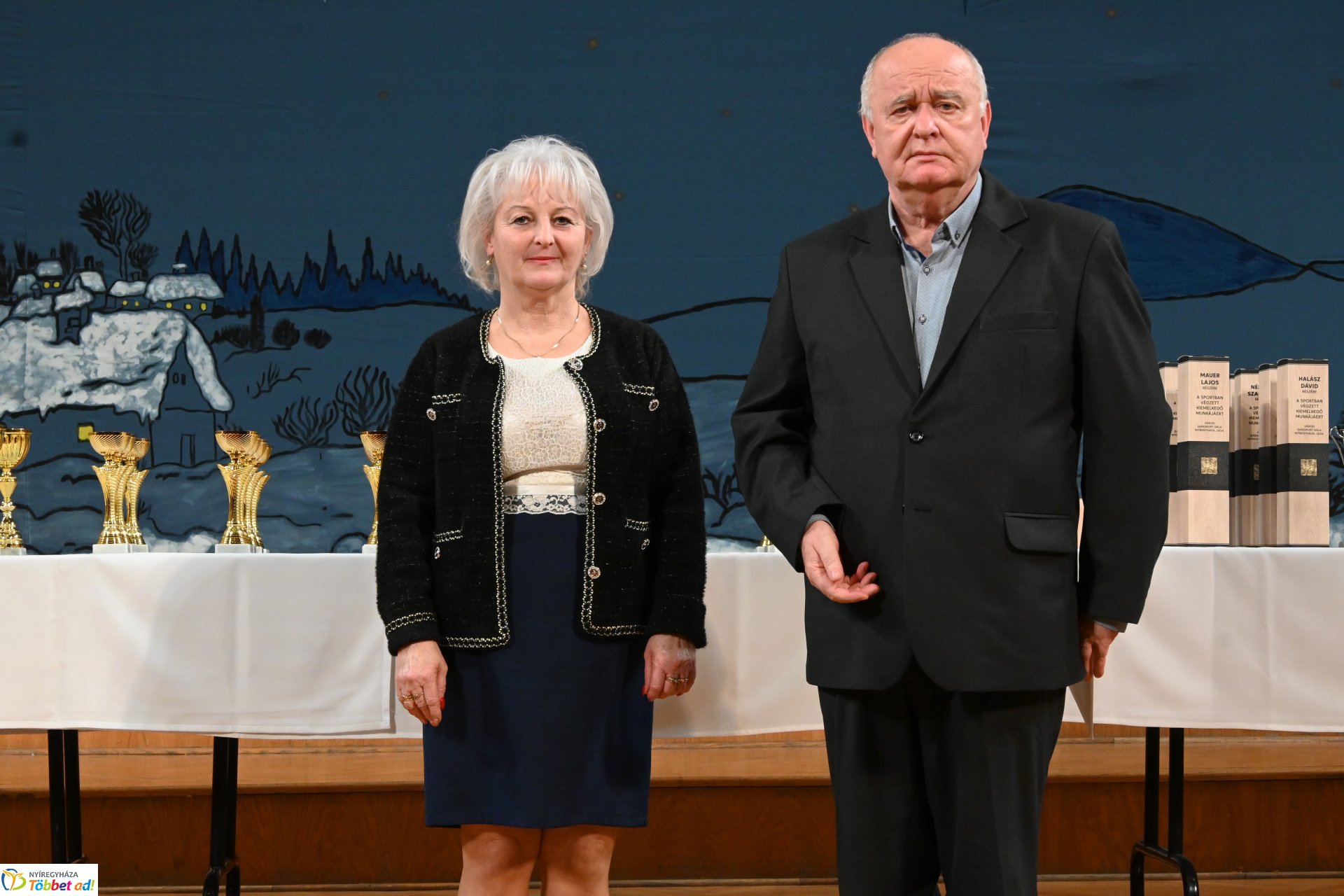 Városi Diáksport Gála 2024