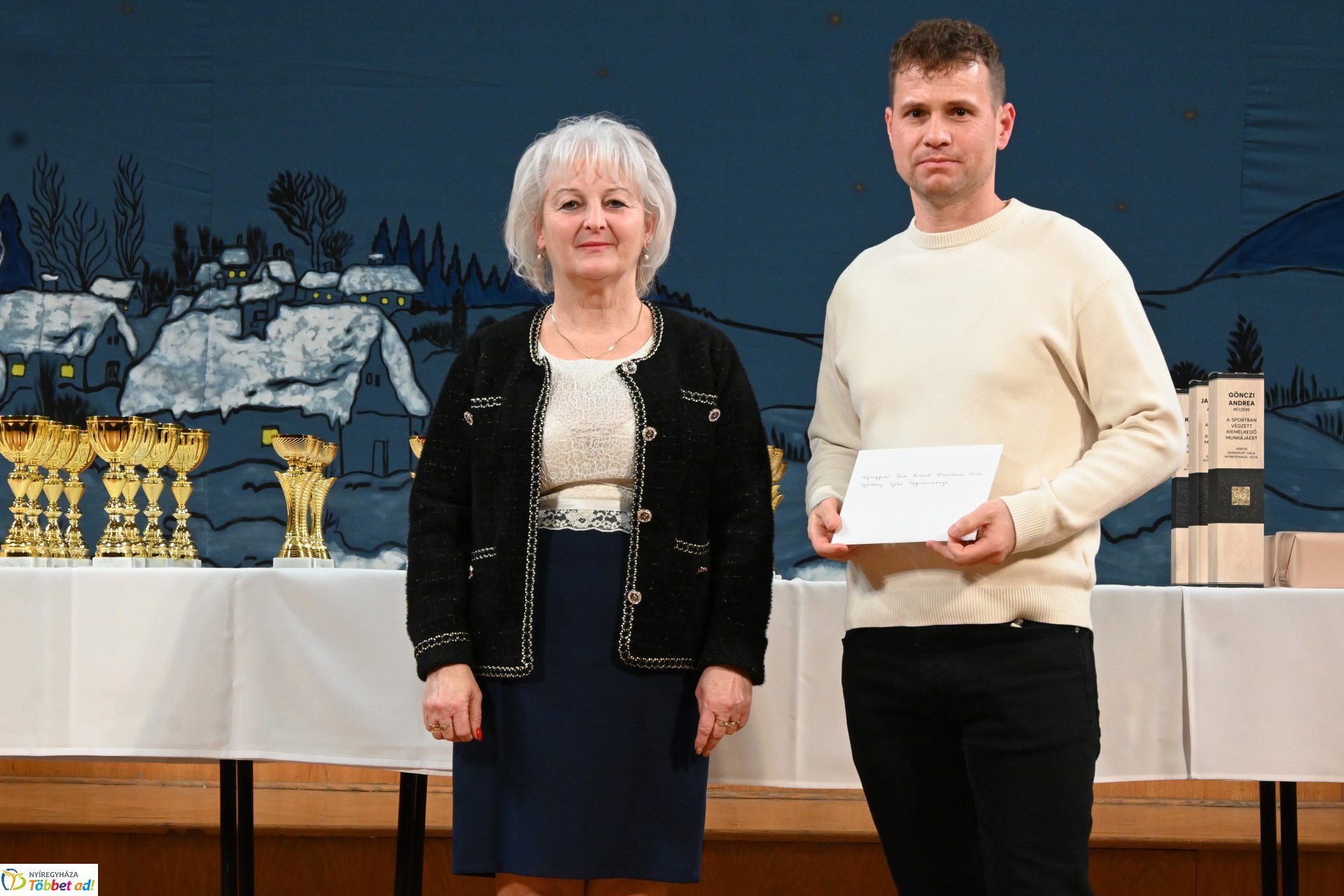 Városi Diáksport Gála 2024