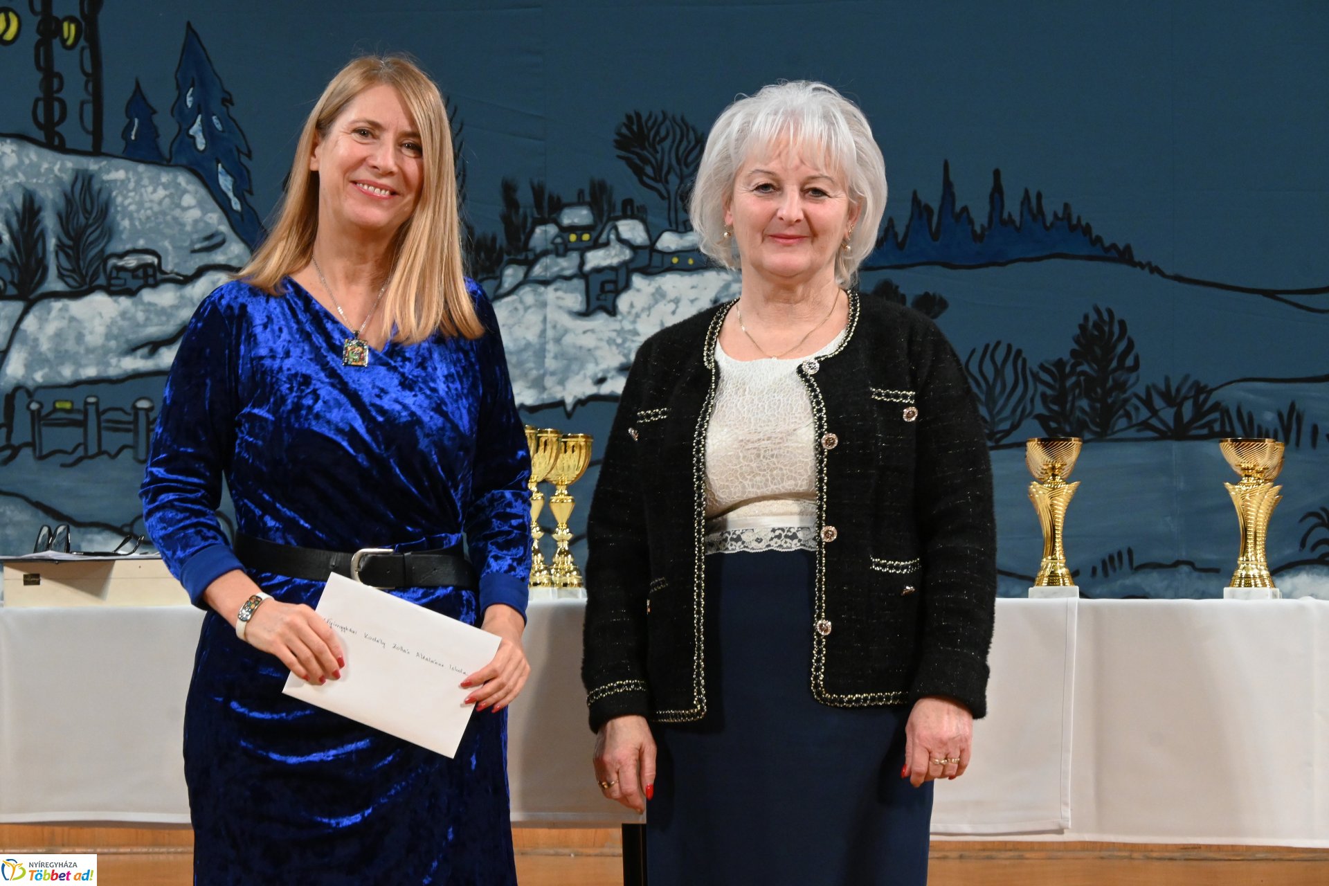 Városi Diáksport Gála 2024