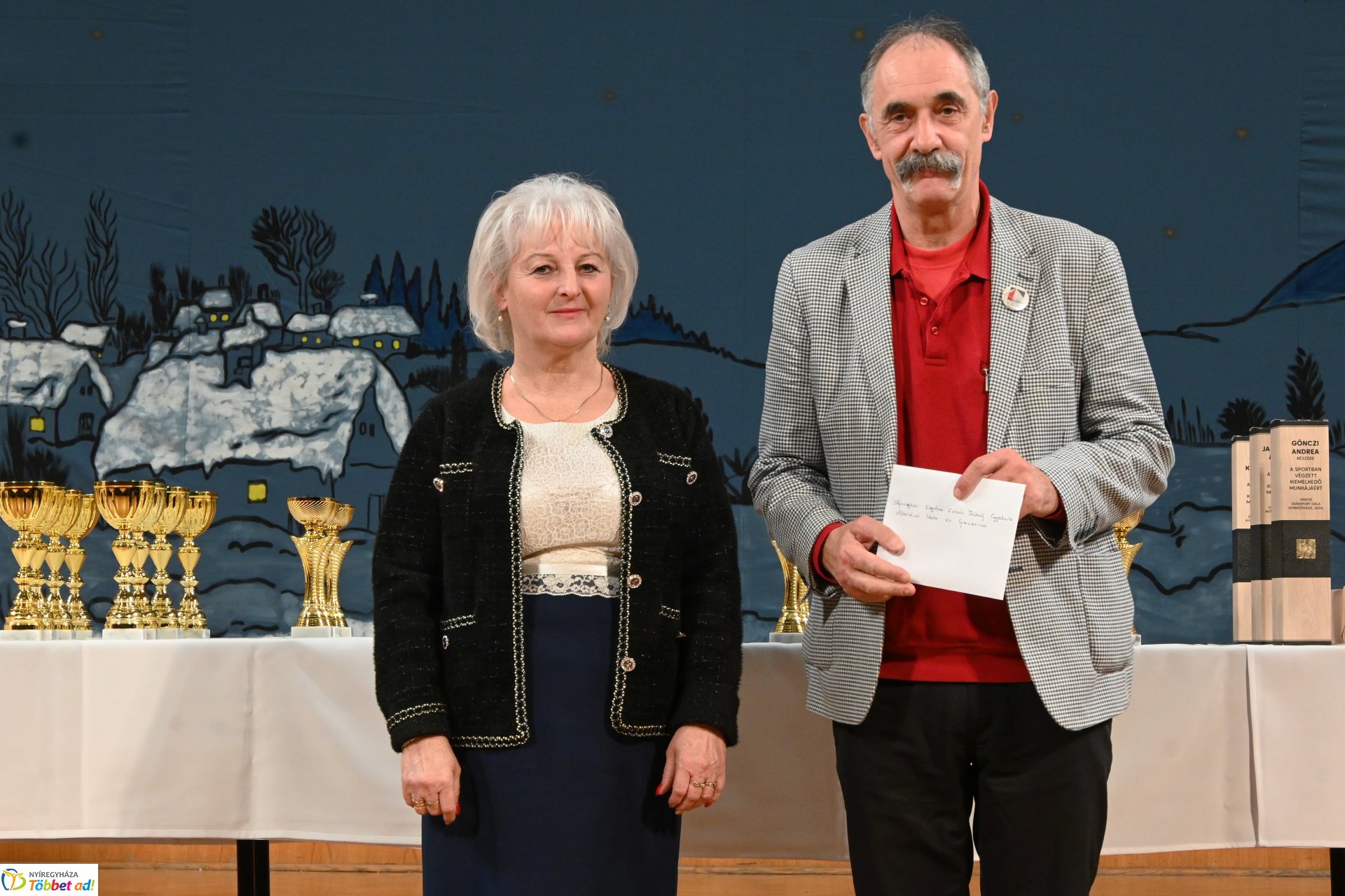 Városi Diáksport Gála 2024